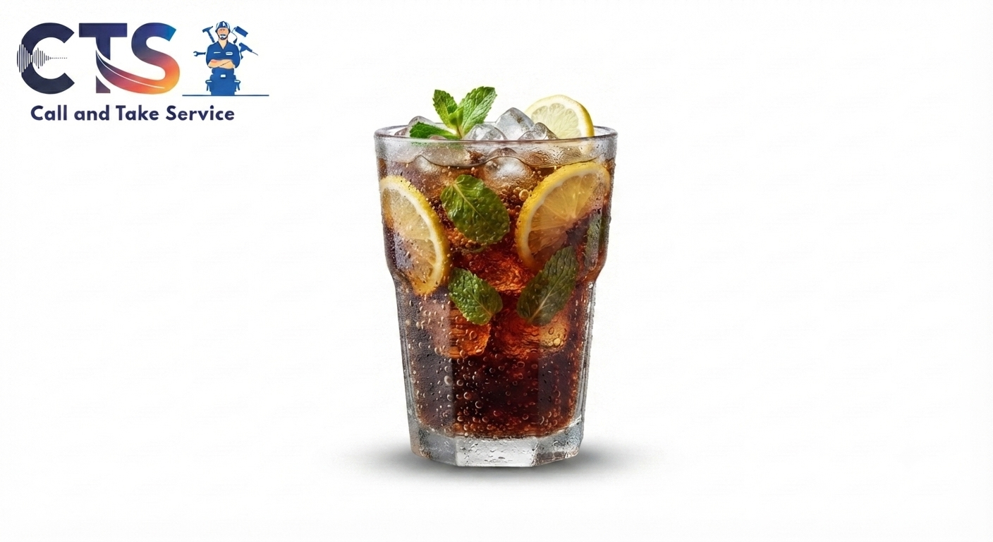 Black Cold Drink Masala