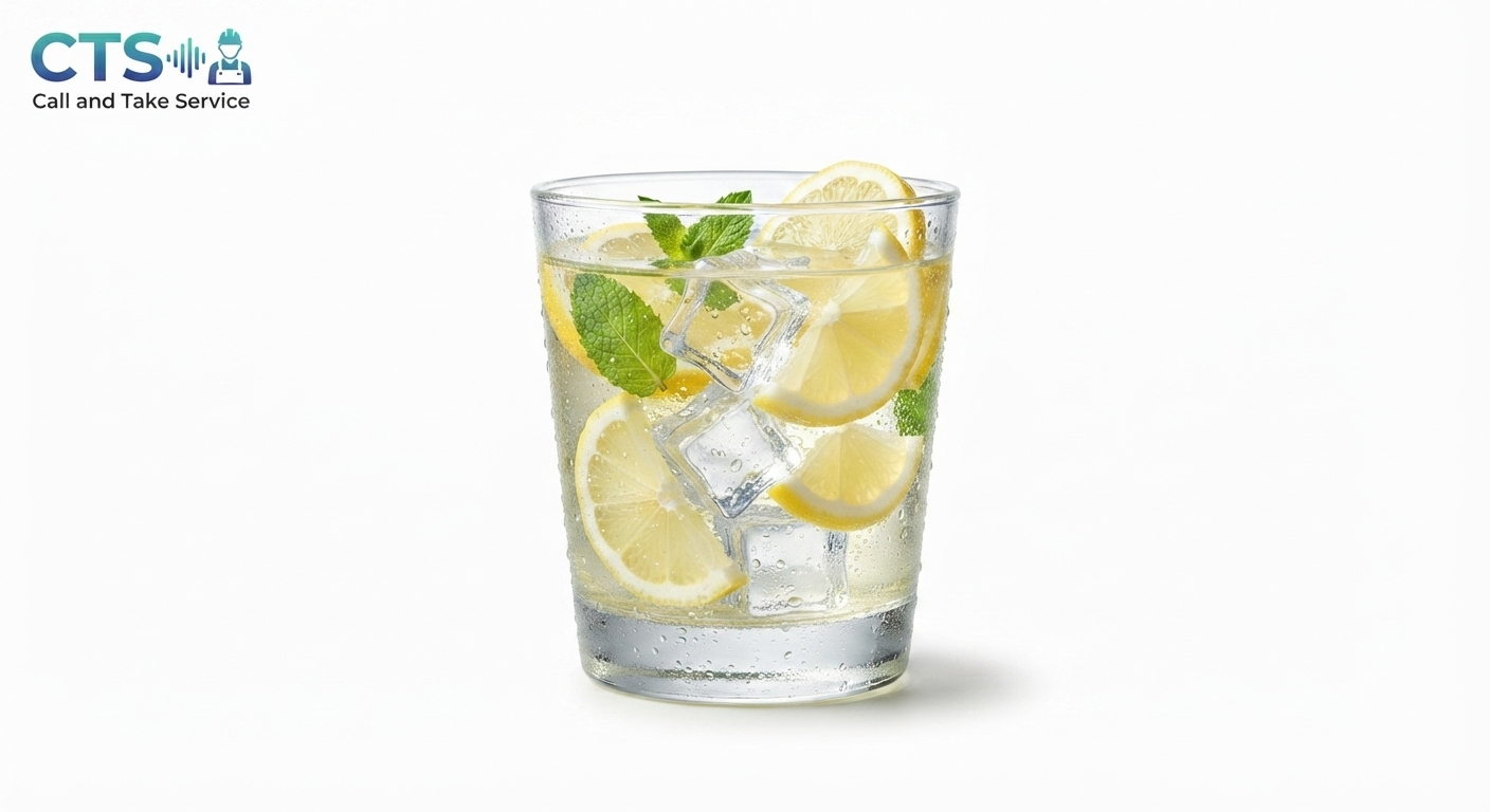 Lemon Water,