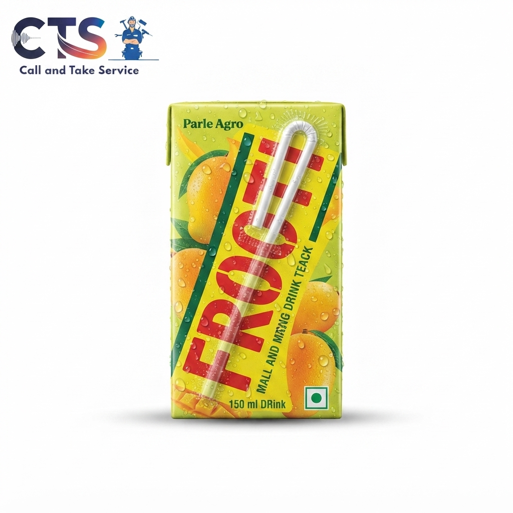 Frooti Mango Drink