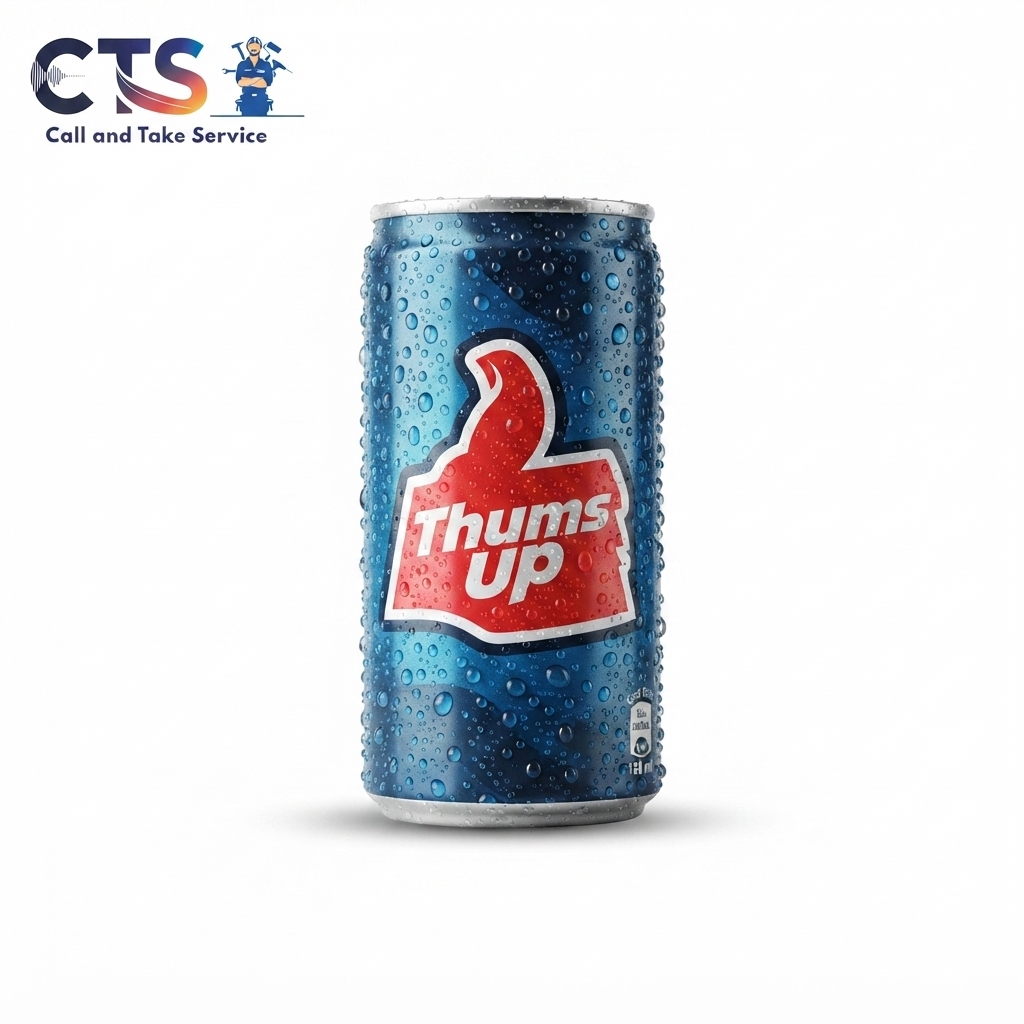 Thums Up Can