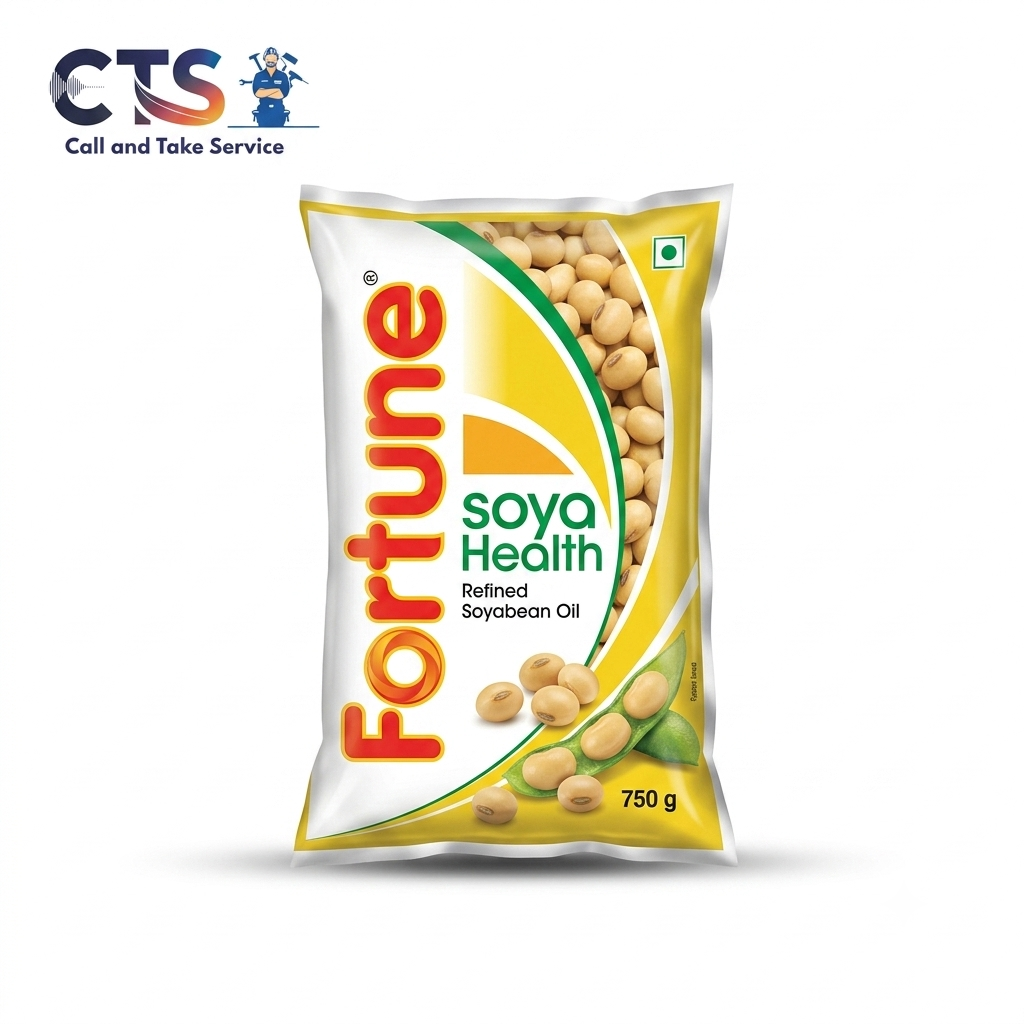 Fortune soyabeen oil