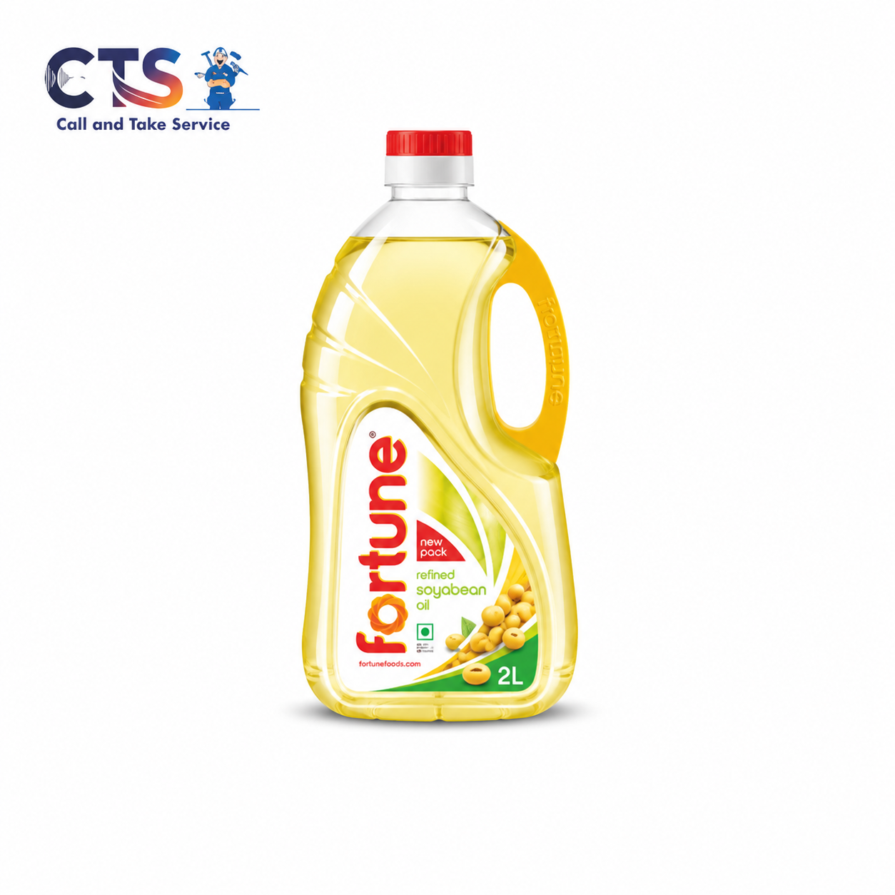 Fortune Soyabean Oil
