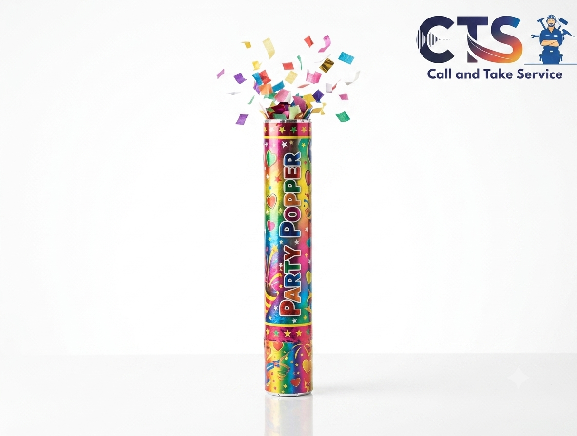 Party Popper
