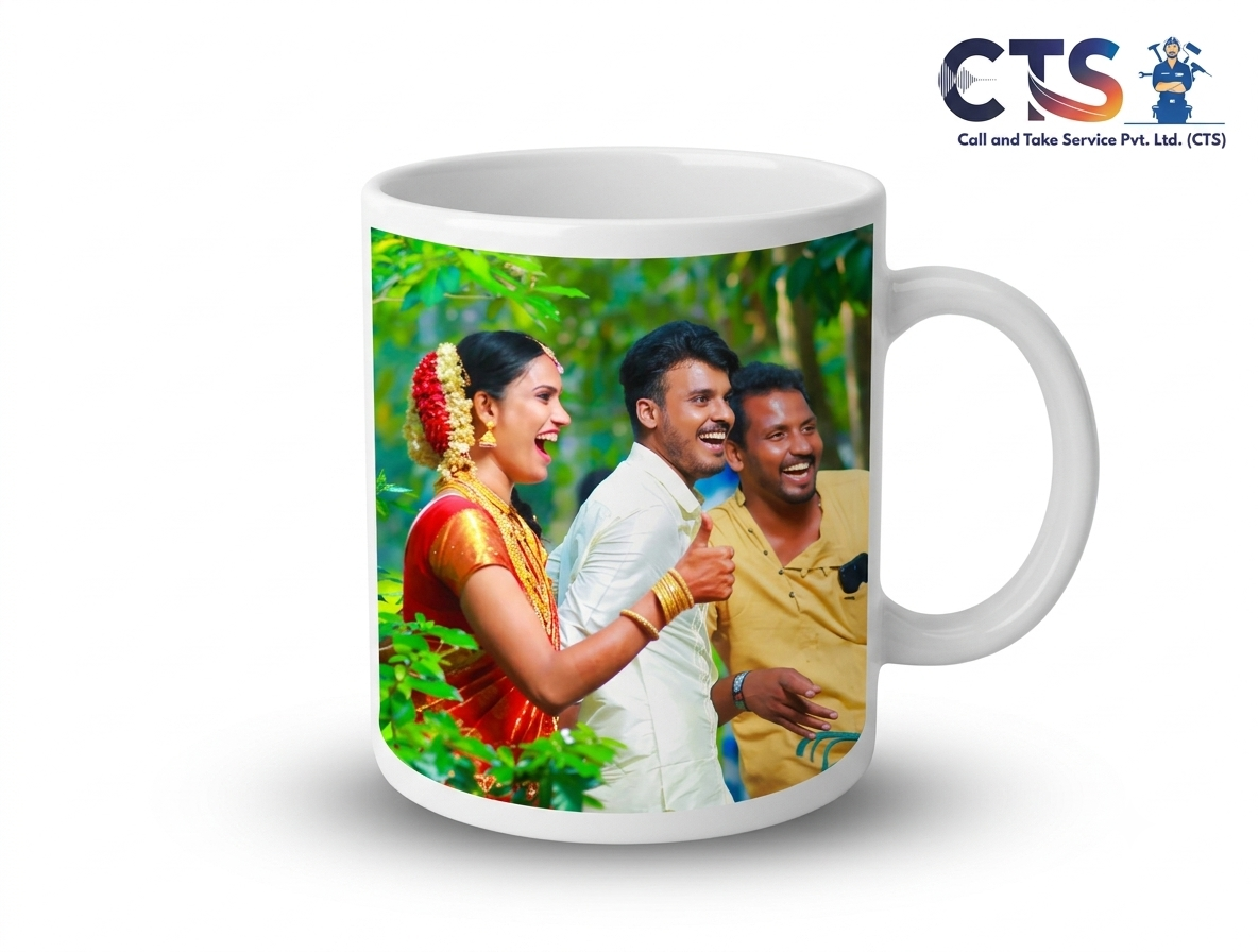 Photo Printed Mug