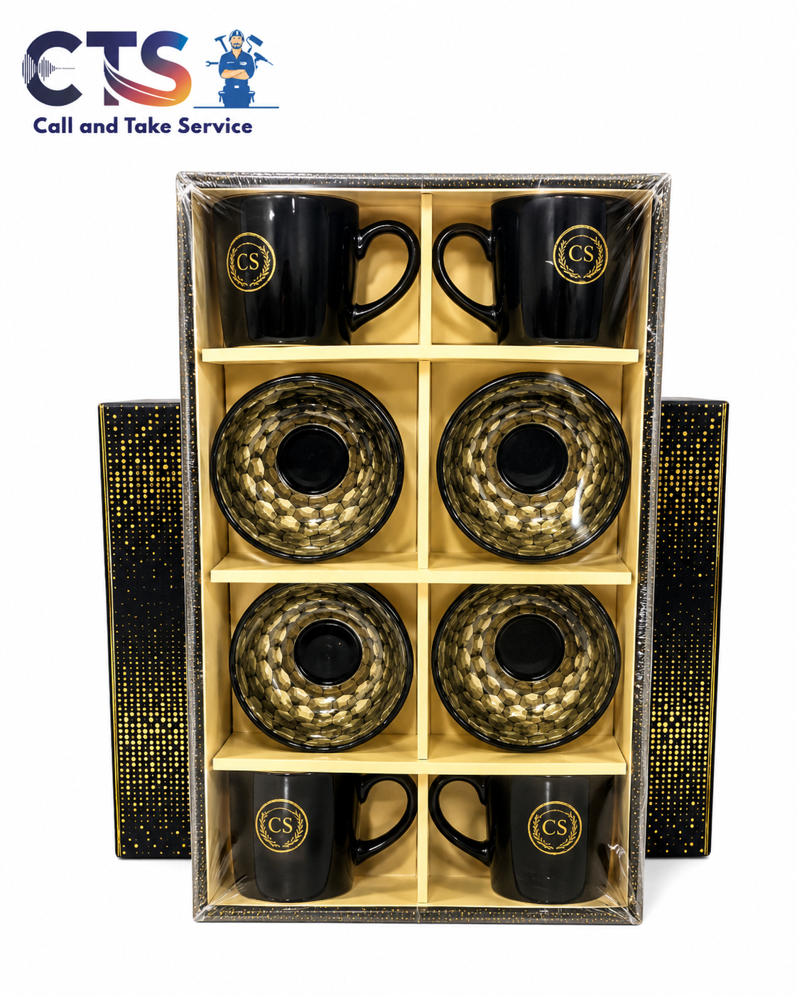 Coffee set