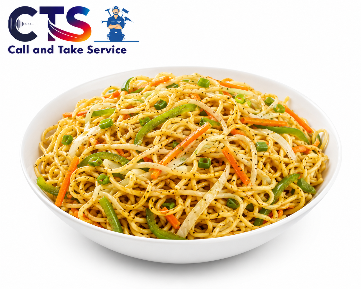 Salted noodles