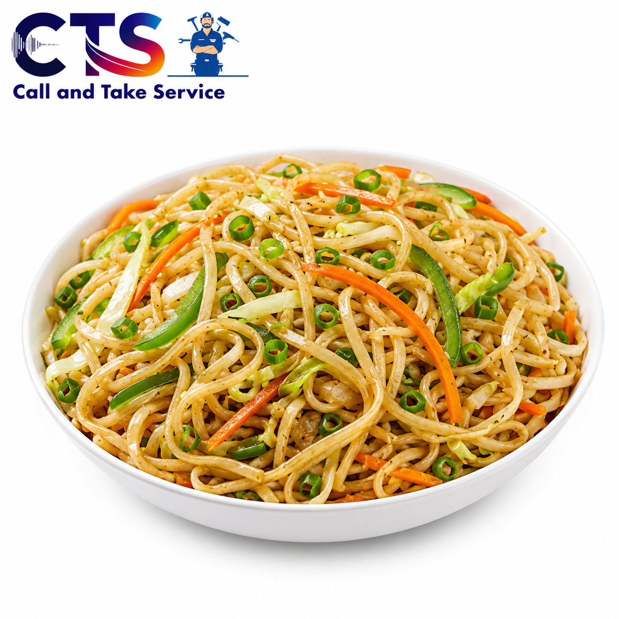 Hakka noodles