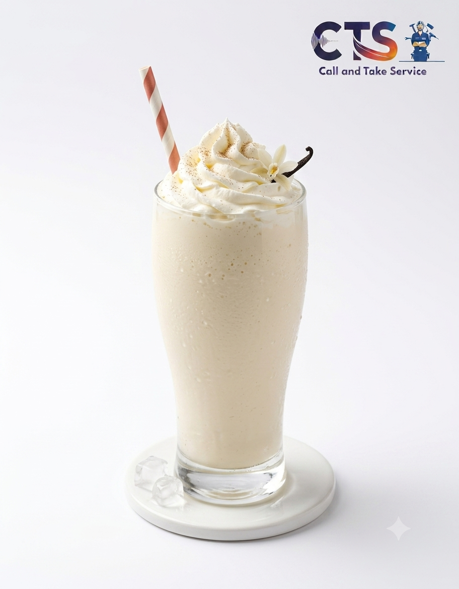 Vanilla Shake