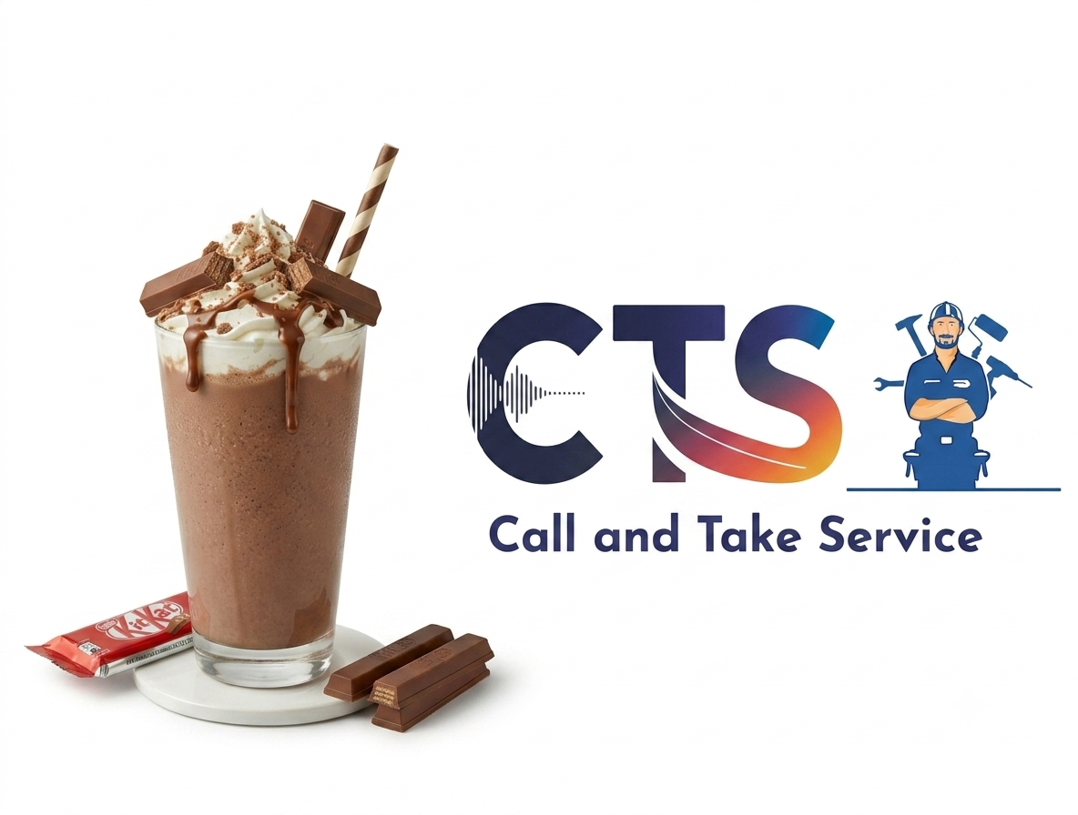 KitKat Shake
