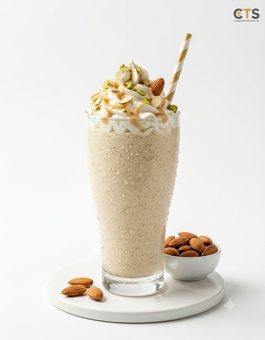 Badam Shake