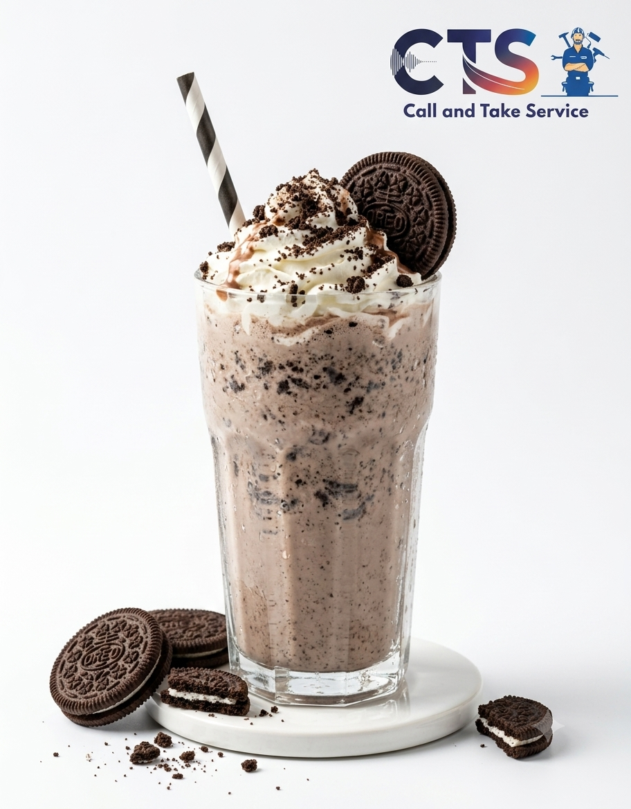 Oreo Shake