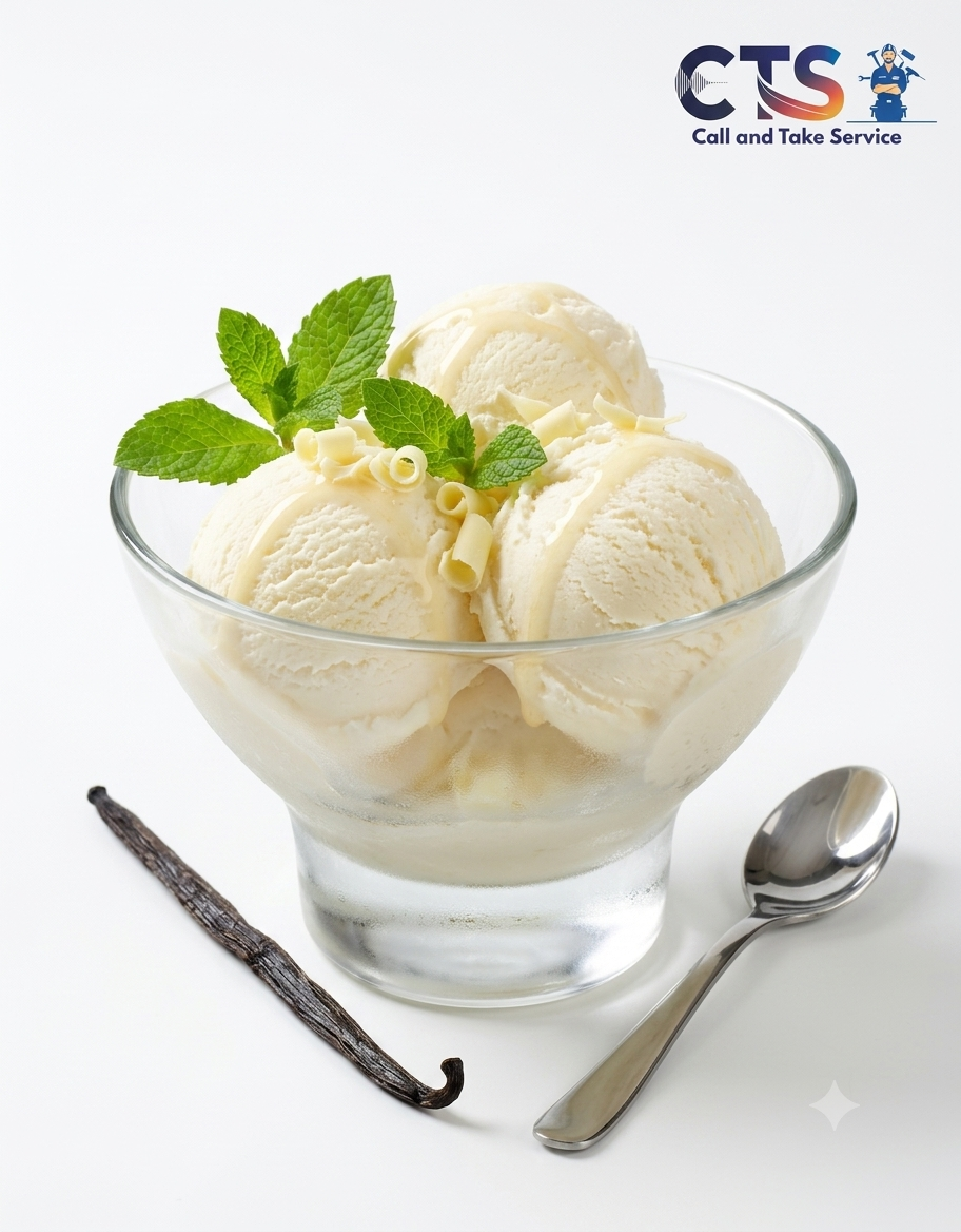 Vanilla Ice Cream