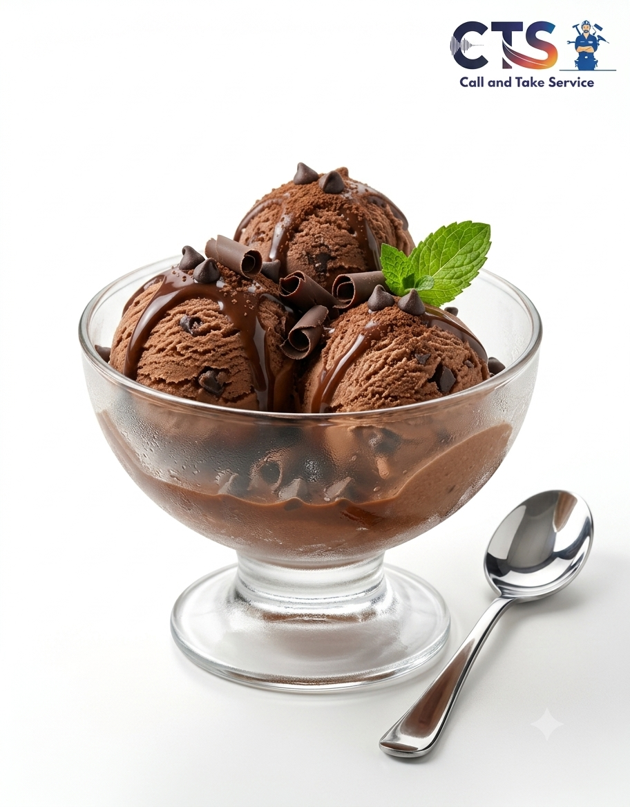 Chocolate Ice Cream