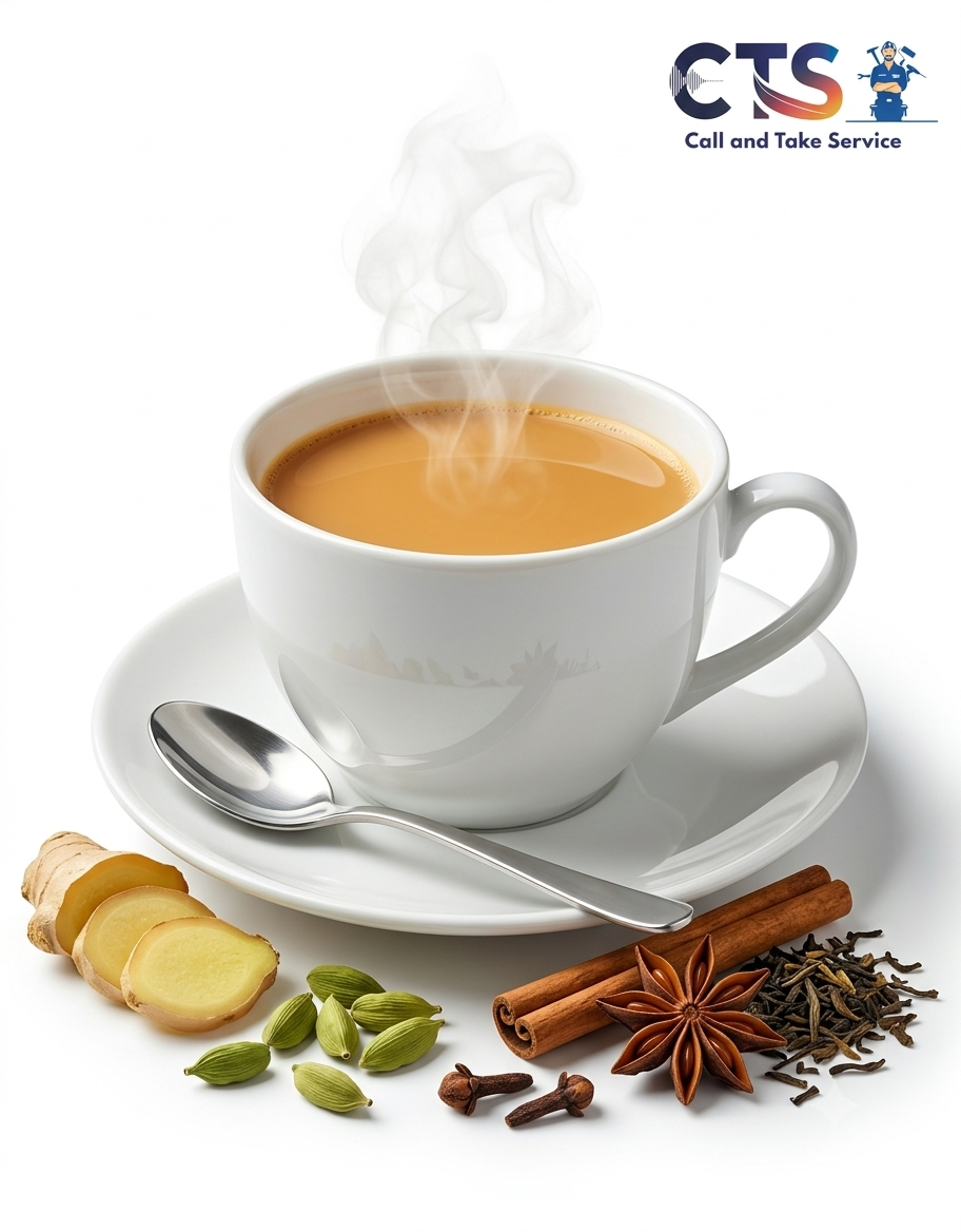 Masala Tea