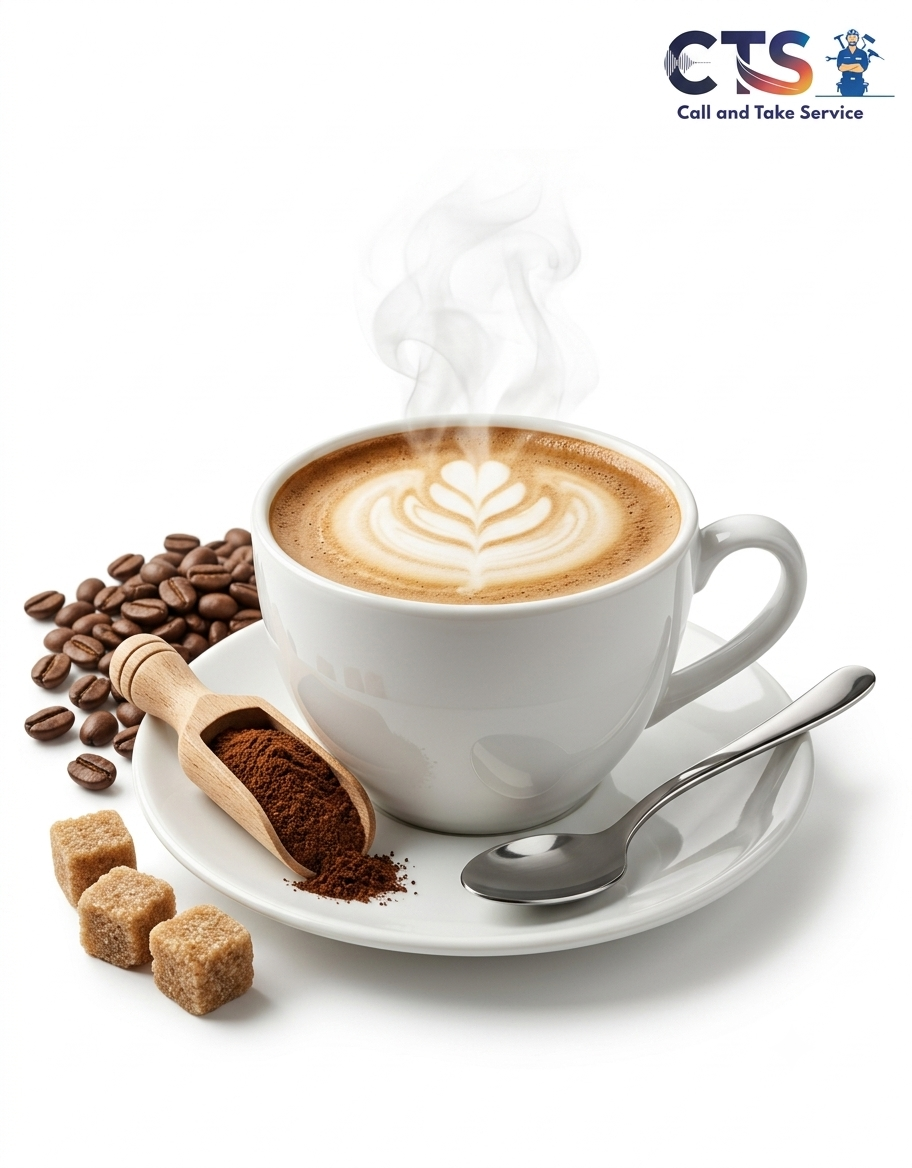 Hot Coffee