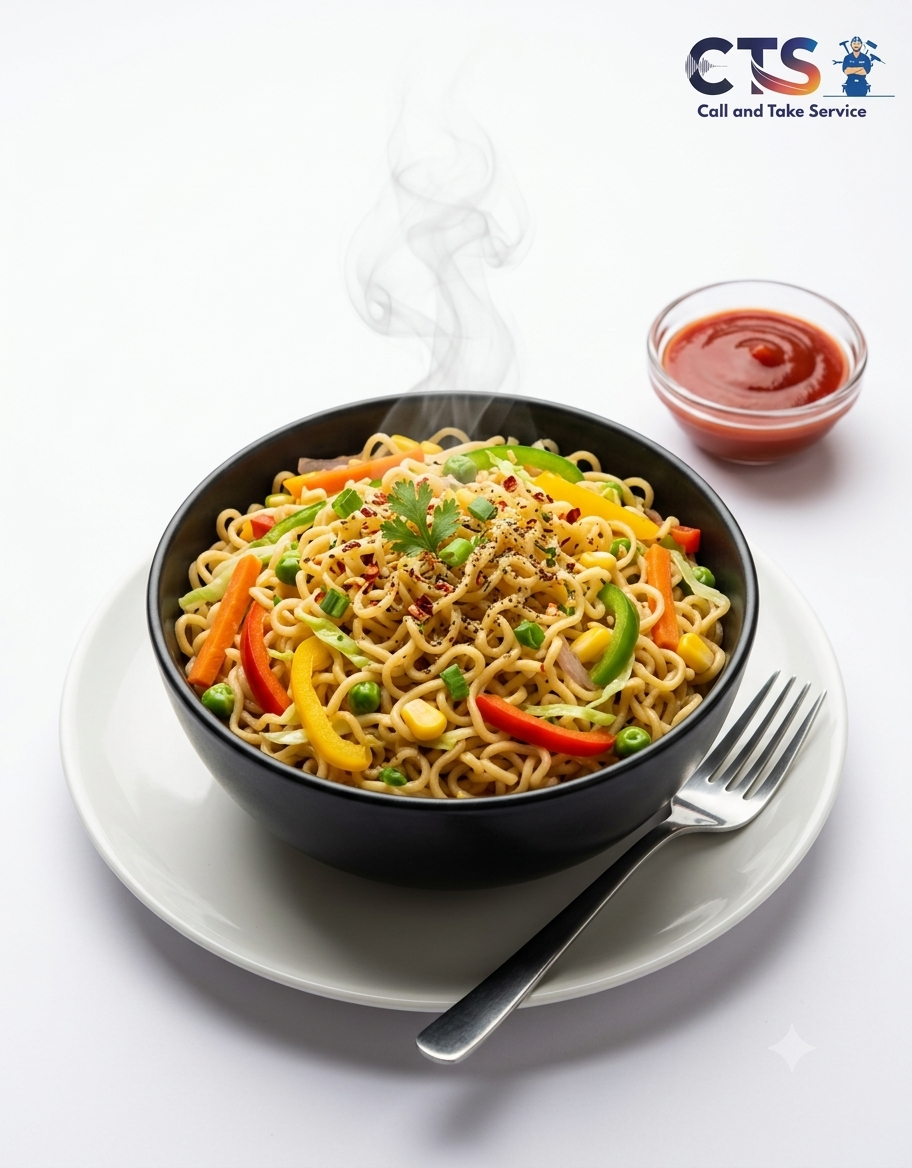 Vegetable Maggi