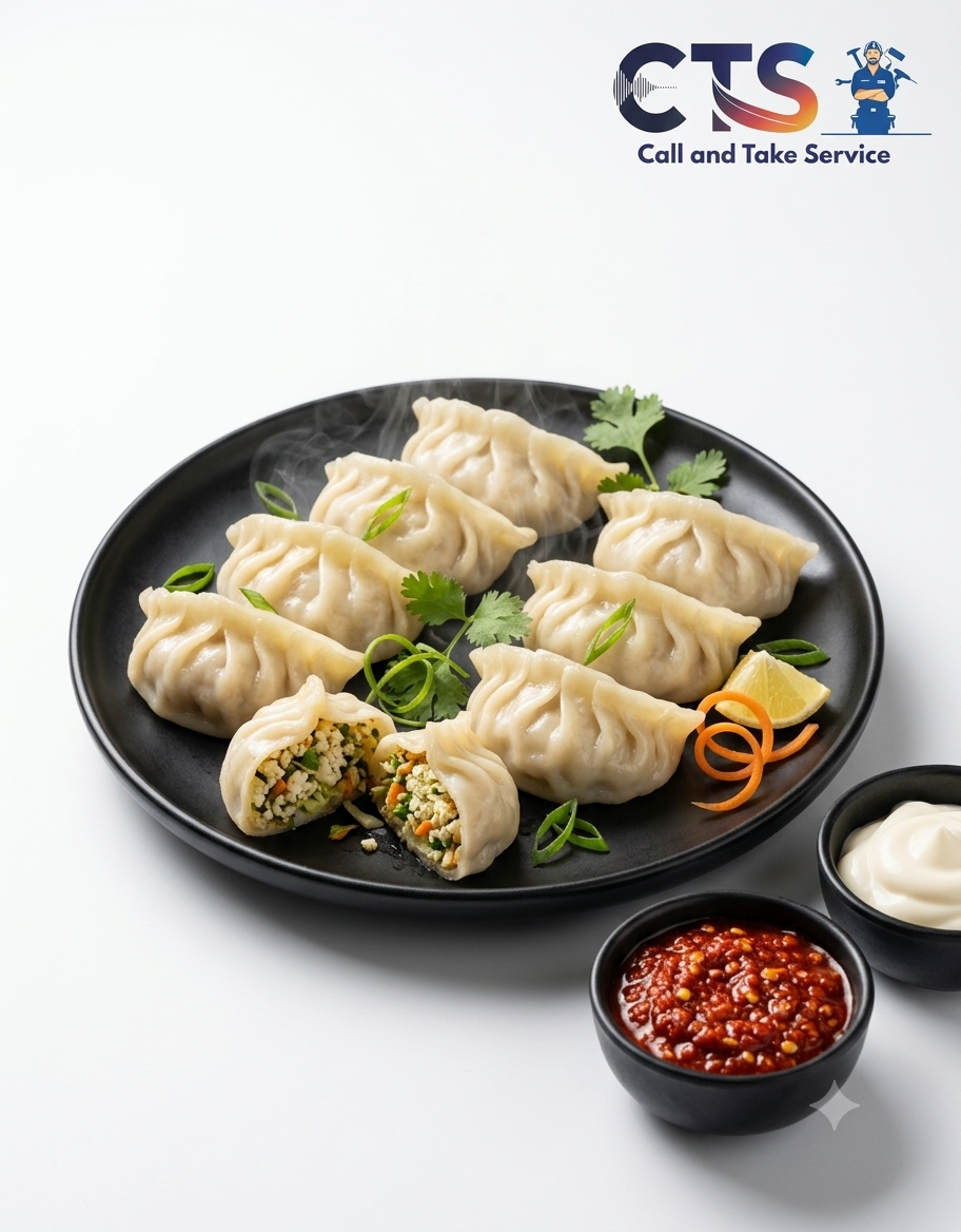 Paneer Momos