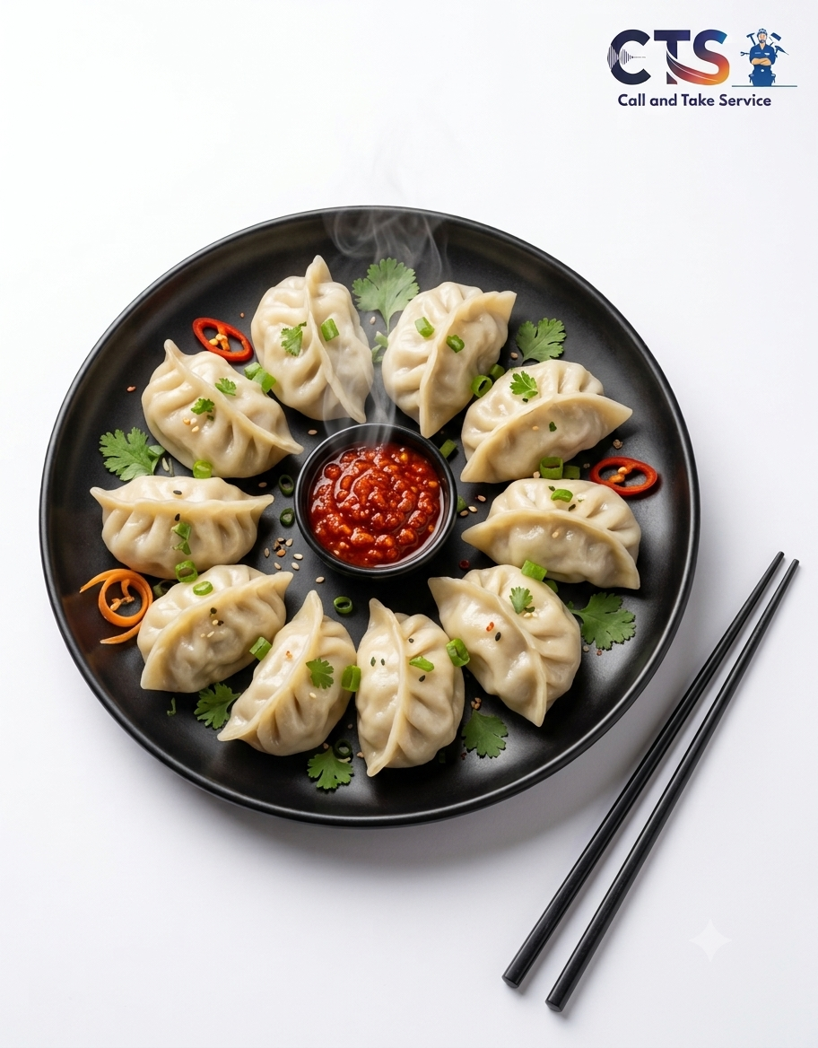 Veg Momo
