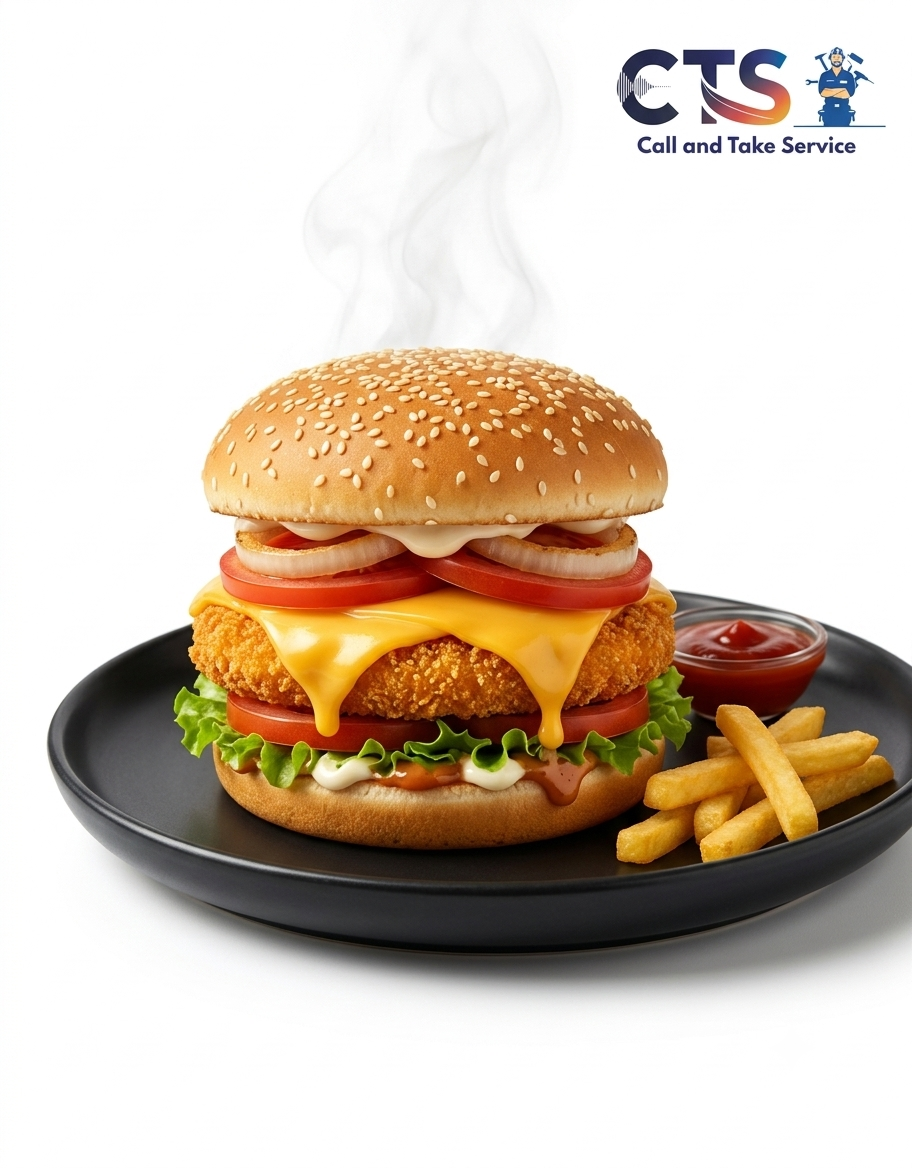 Cheese Burger