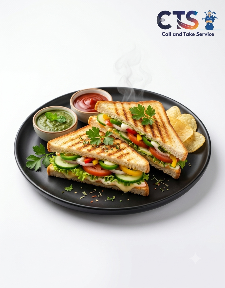 Veg Sandwich
