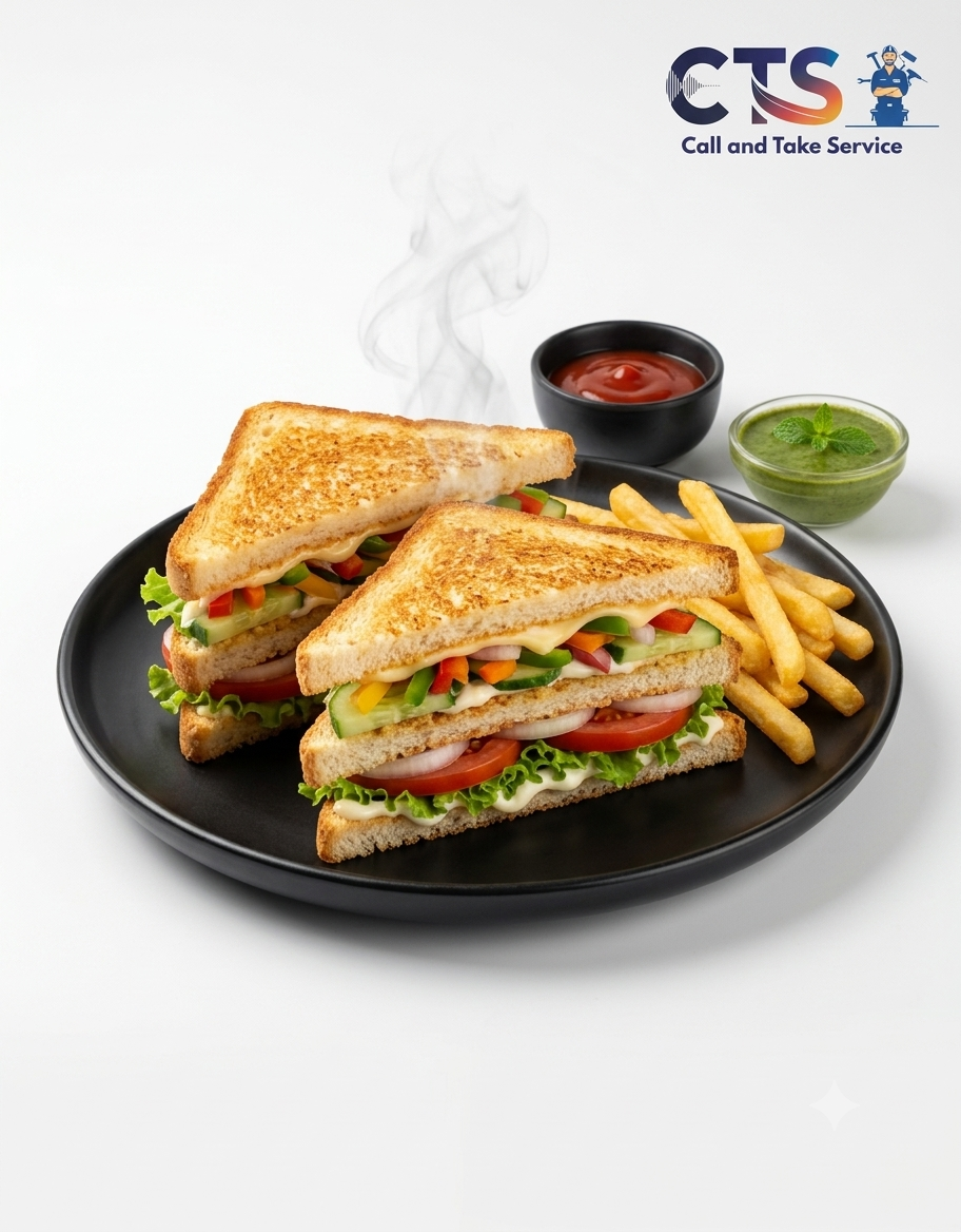 Triple Sandwich