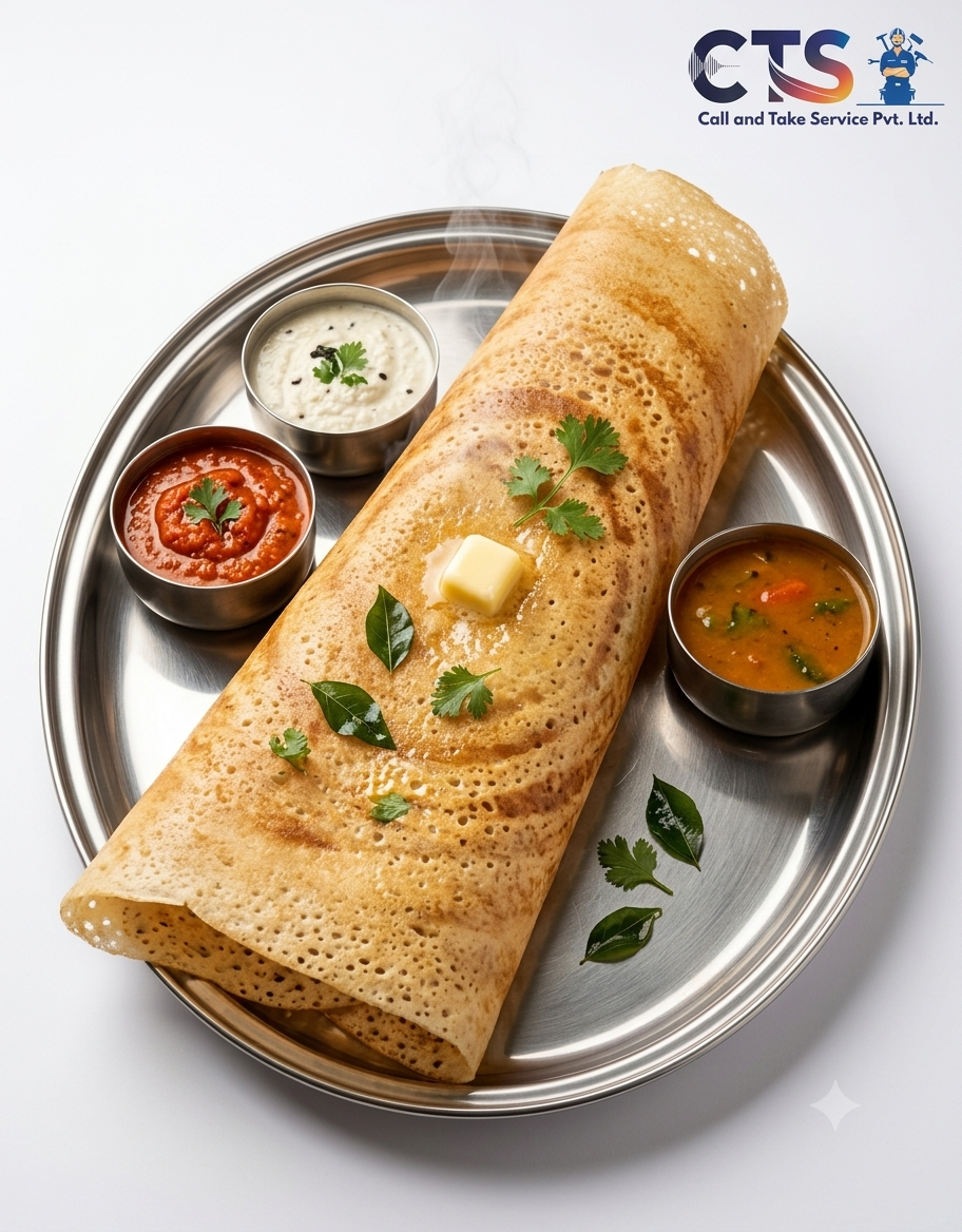 Paper Dosa