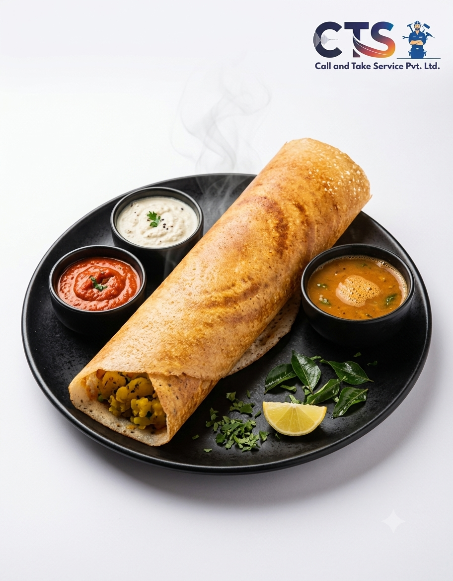 Masala Dosa