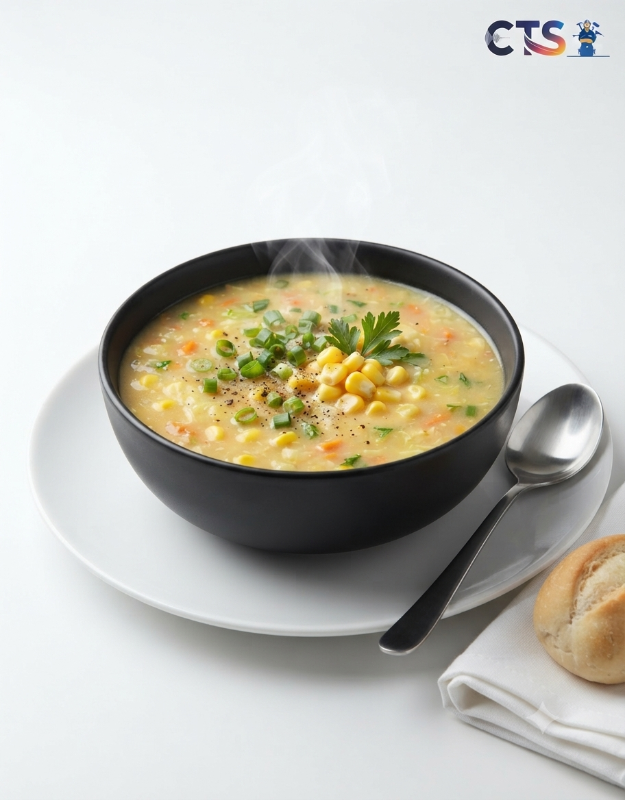 Sweet Corn Soup