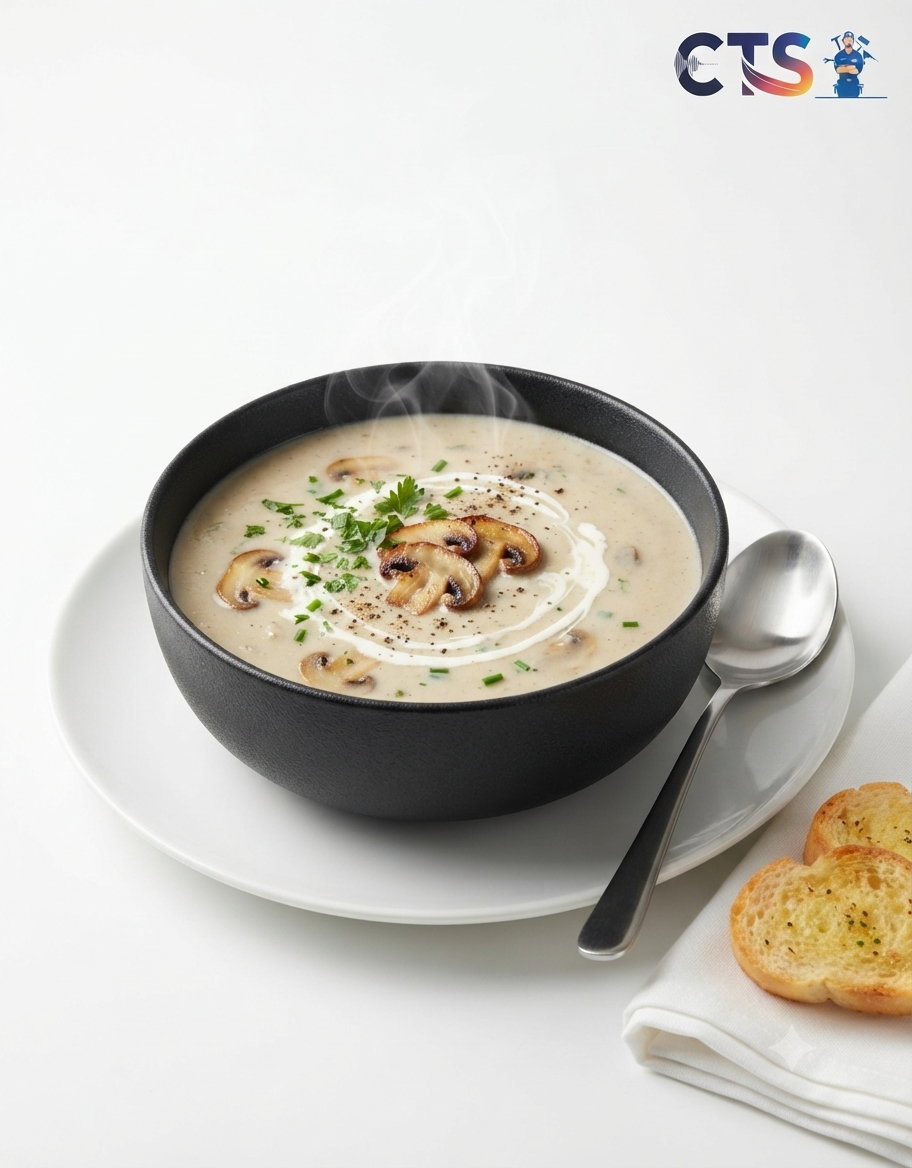 Mushroom Soup