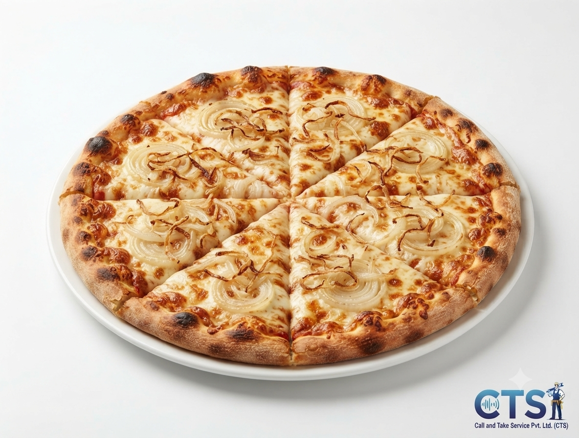 Onion Pizza