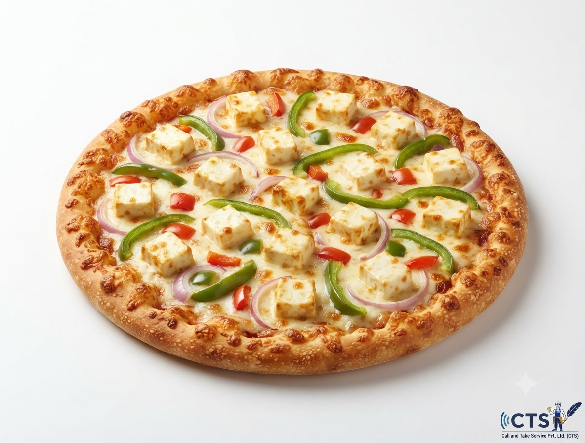 Paneer Pizza