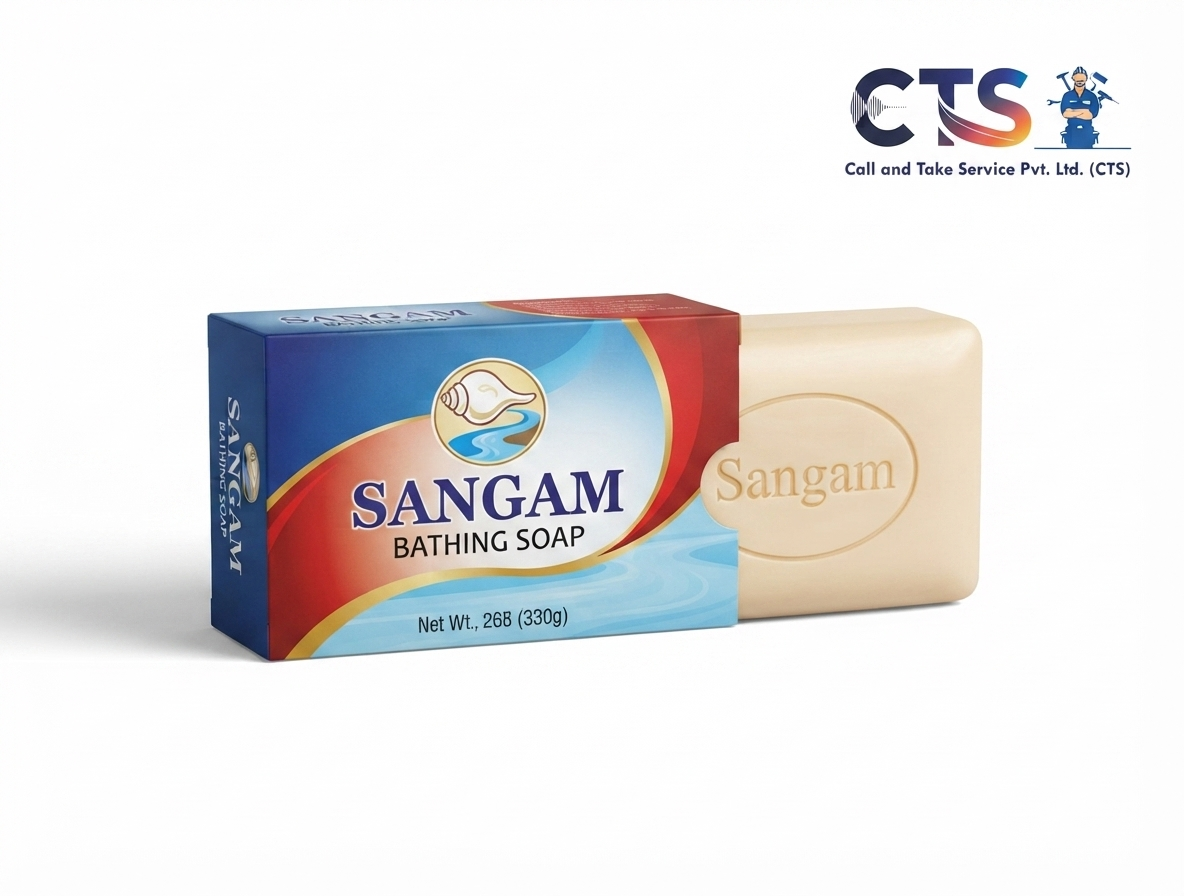 Sangam Bathing Soap