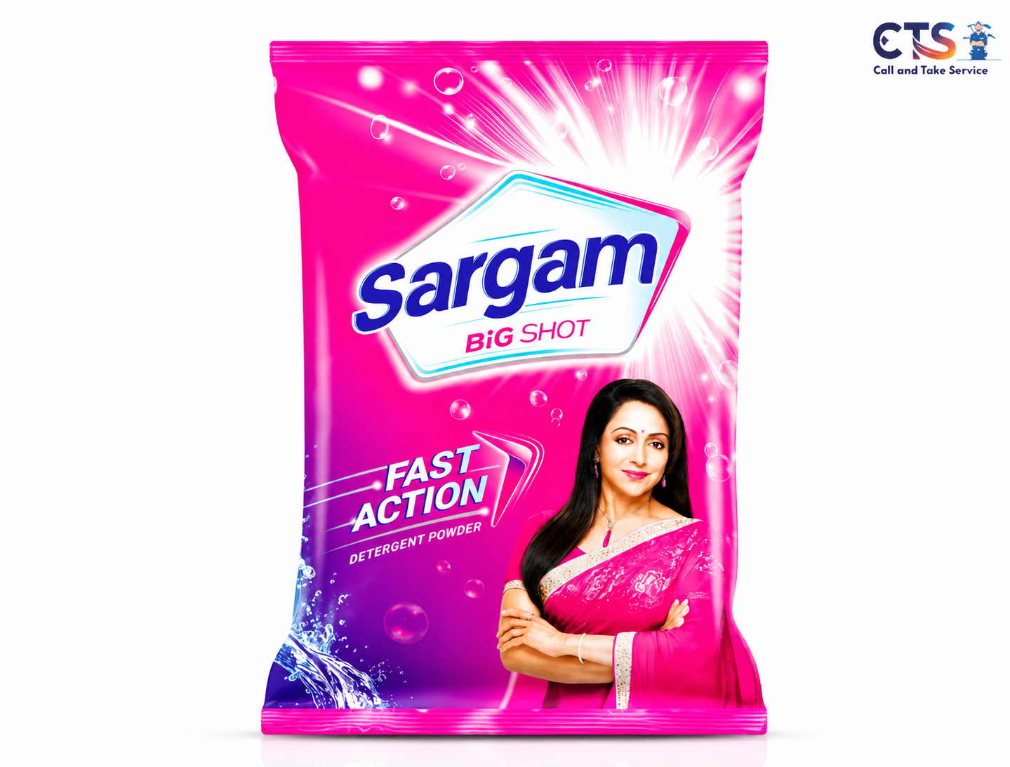 Sangam Nirma Detergent Powder