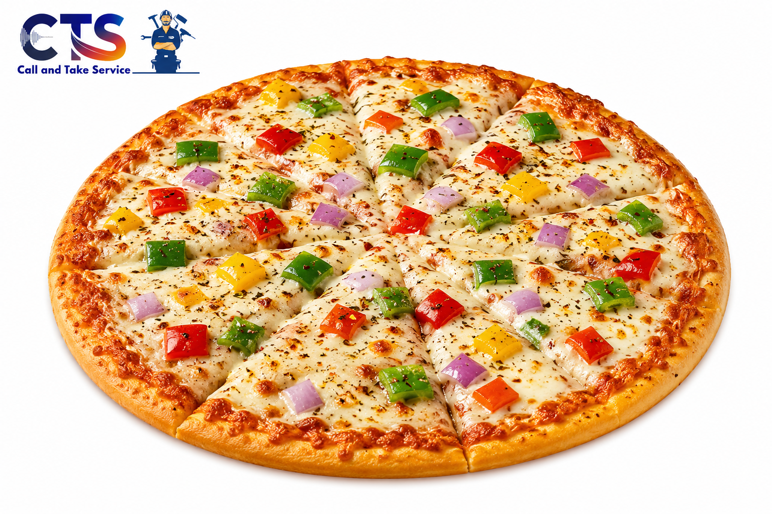 Veg Cheese Pizza