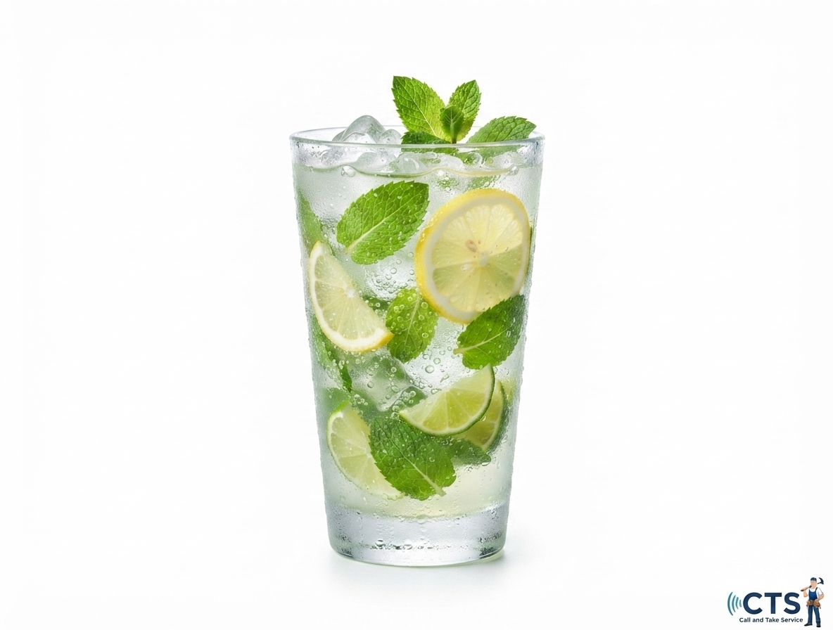 Virgin Mojito Drink