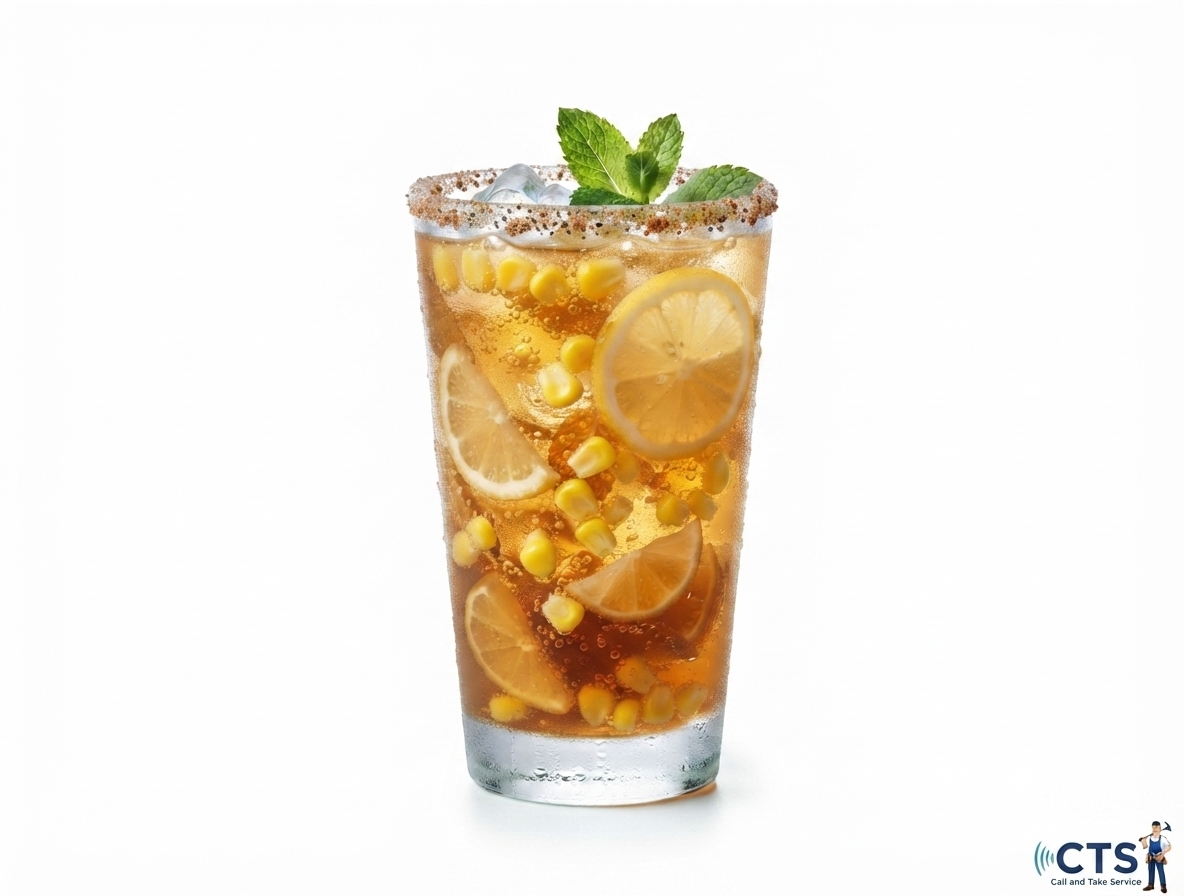 Masala Cold Drink