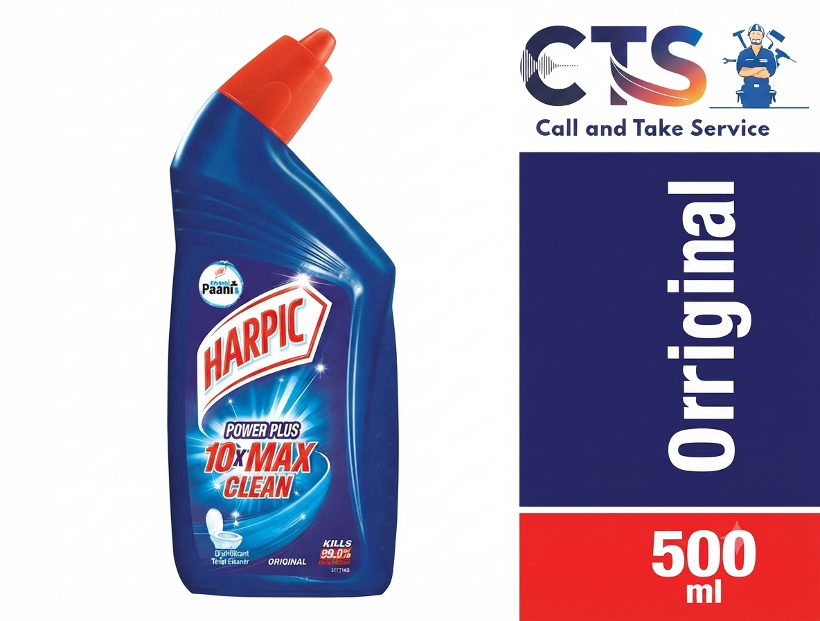 Harpic Toilet Cleaner