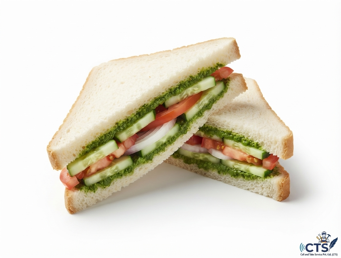 Veg Sandwich