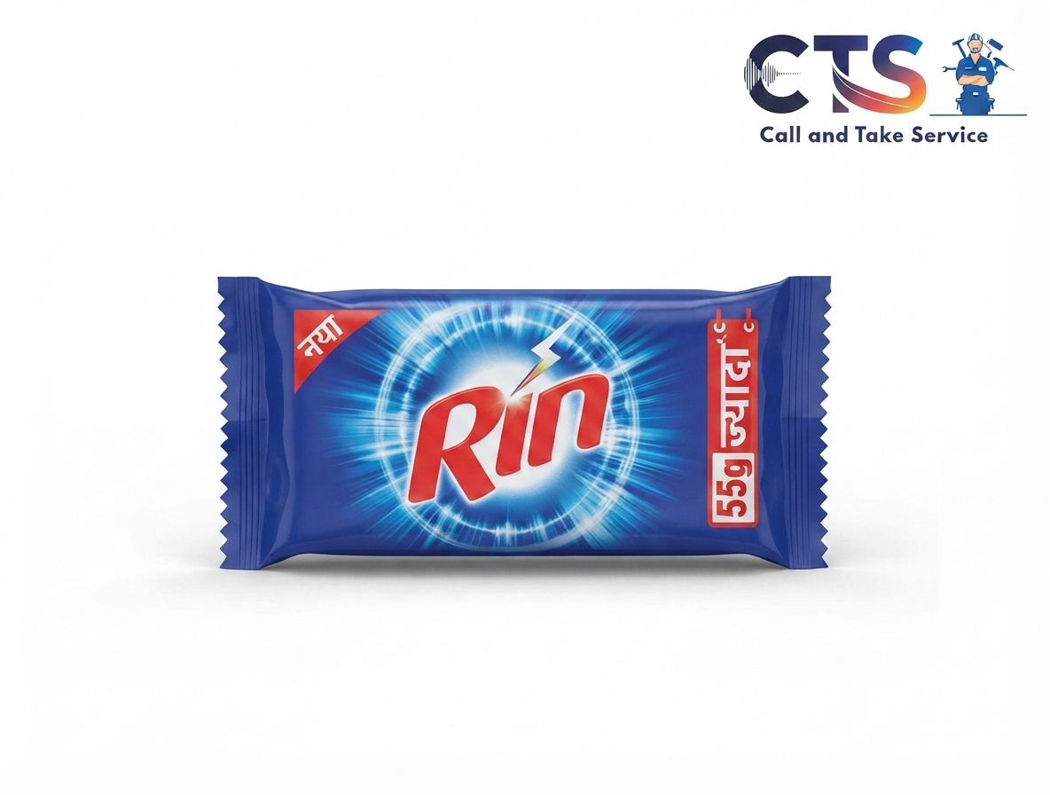 Rin Detergent Bar