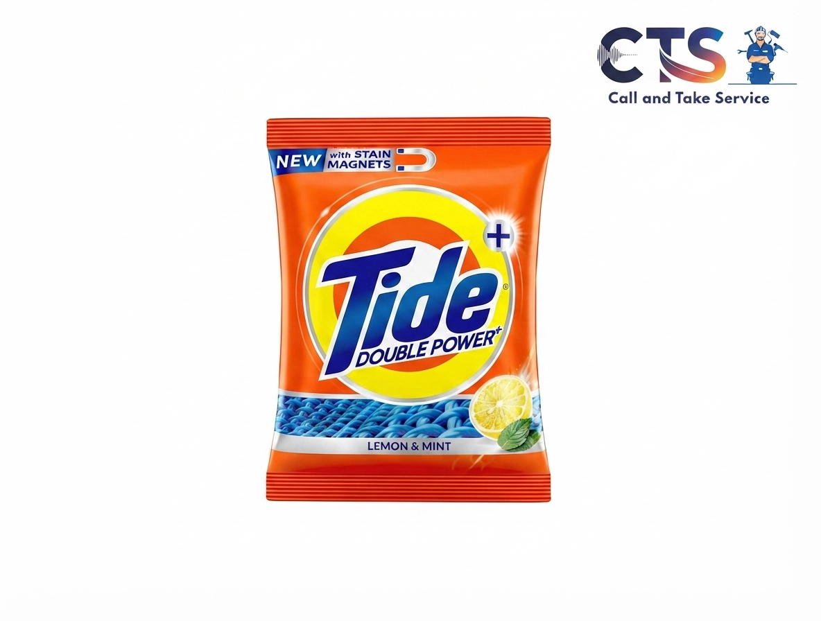 Tide Detergent Powder