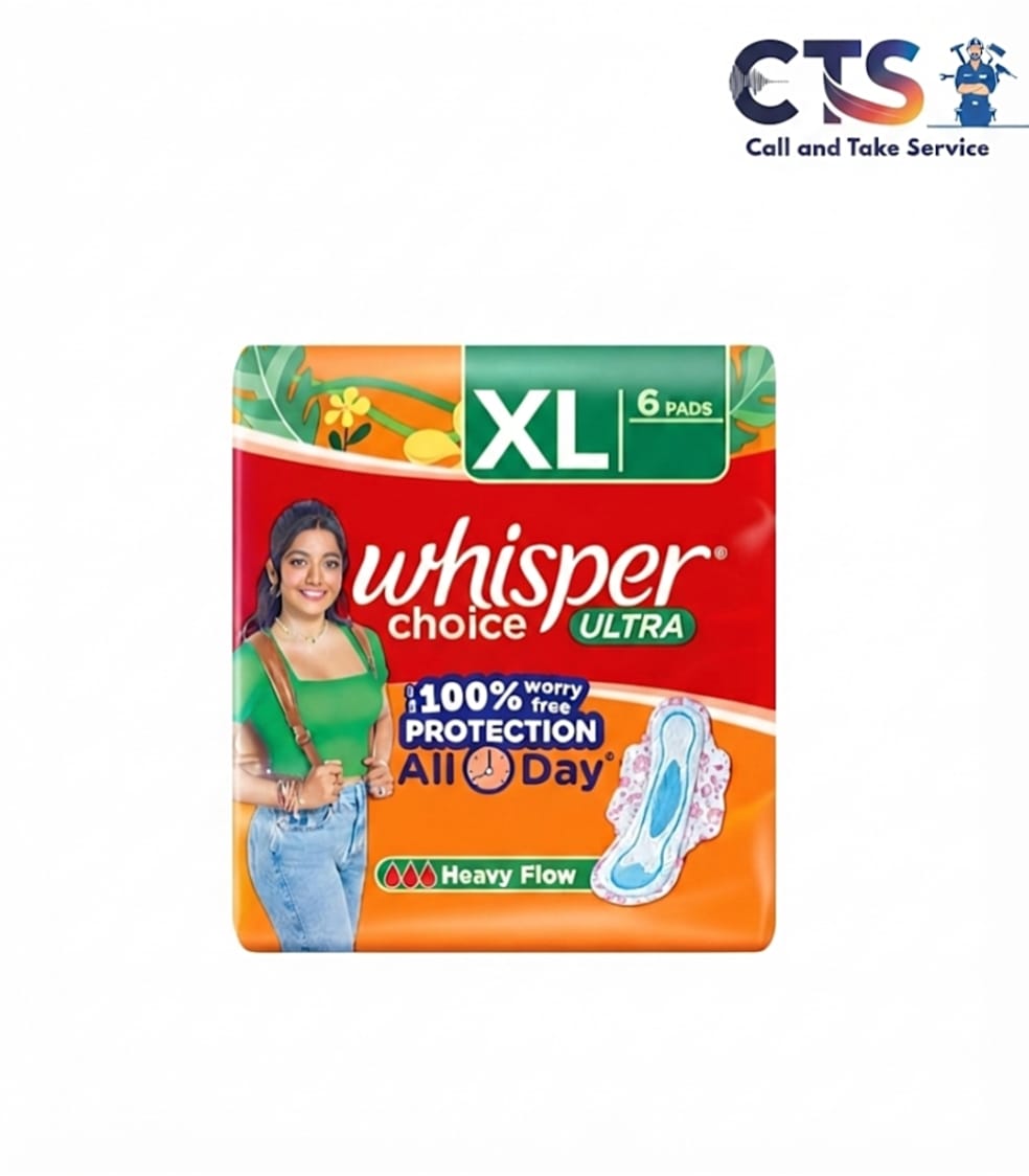 Stayfree Secure Sanitary Pads