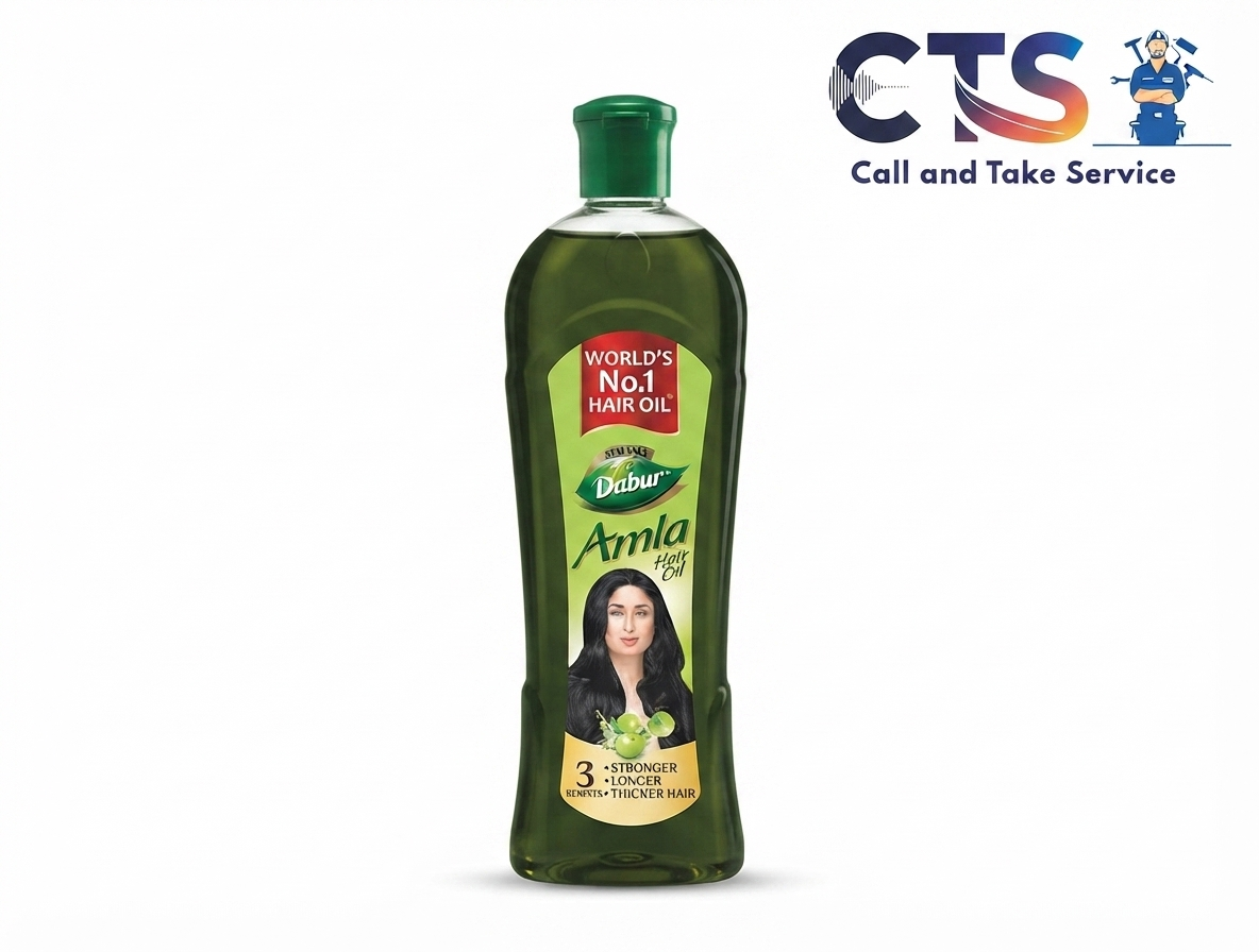 Dabur Amla Hair Oil