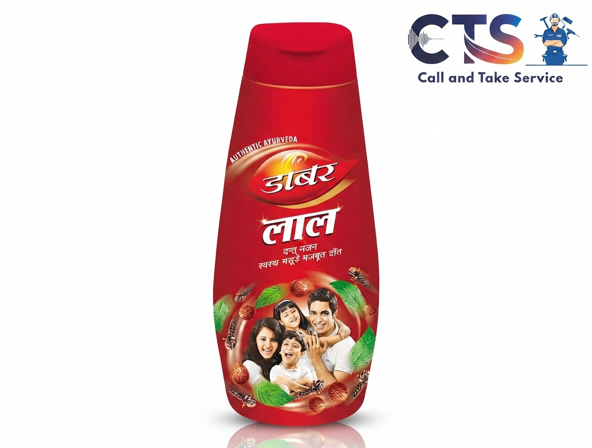 Dabur Lal Dant Manjan