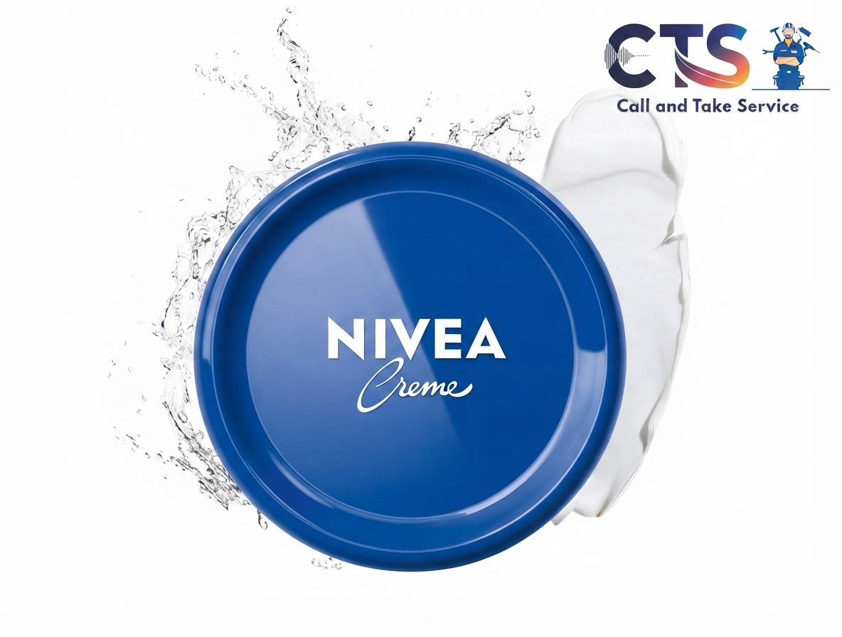 Nivea Soft Cream