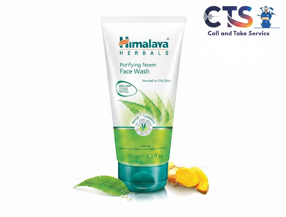 Himalaya Purifying Neem Face Wash
