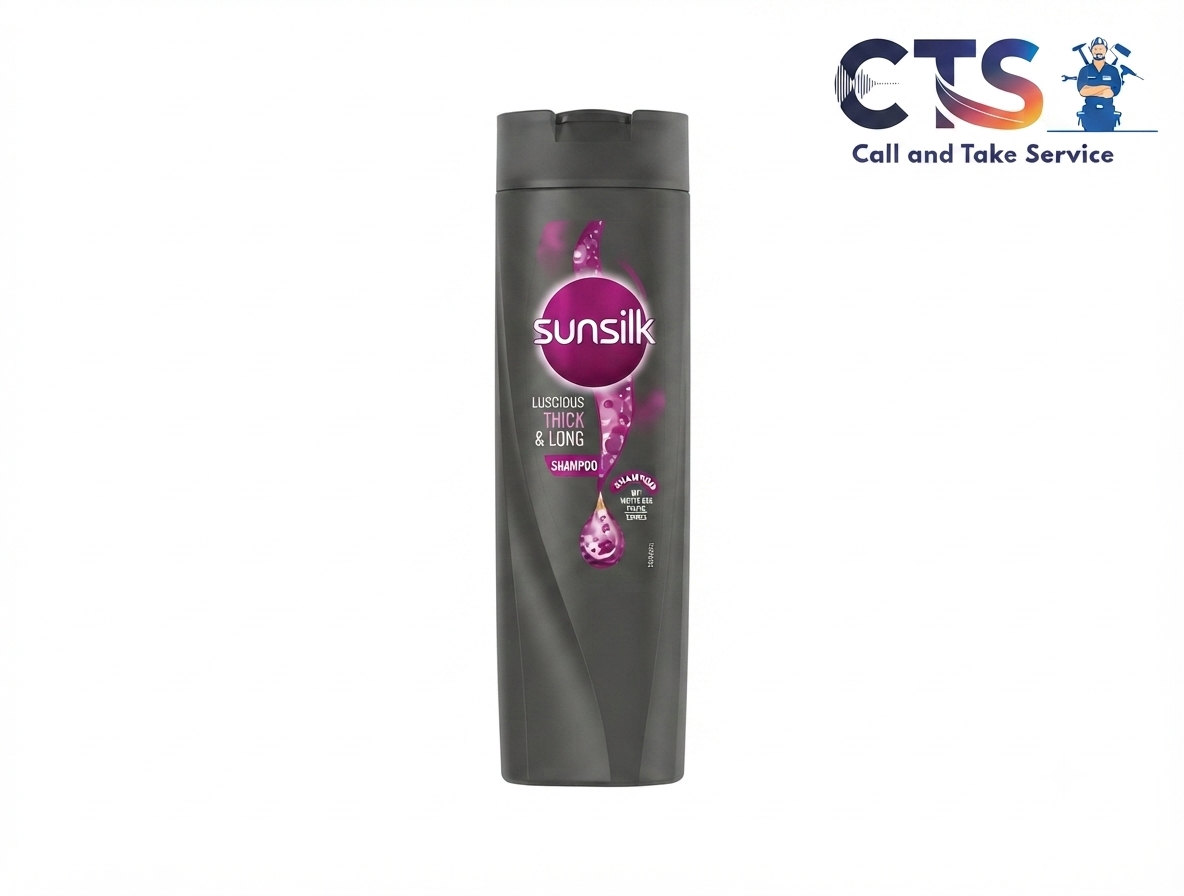 Sunsilk Black Shine Shampoo