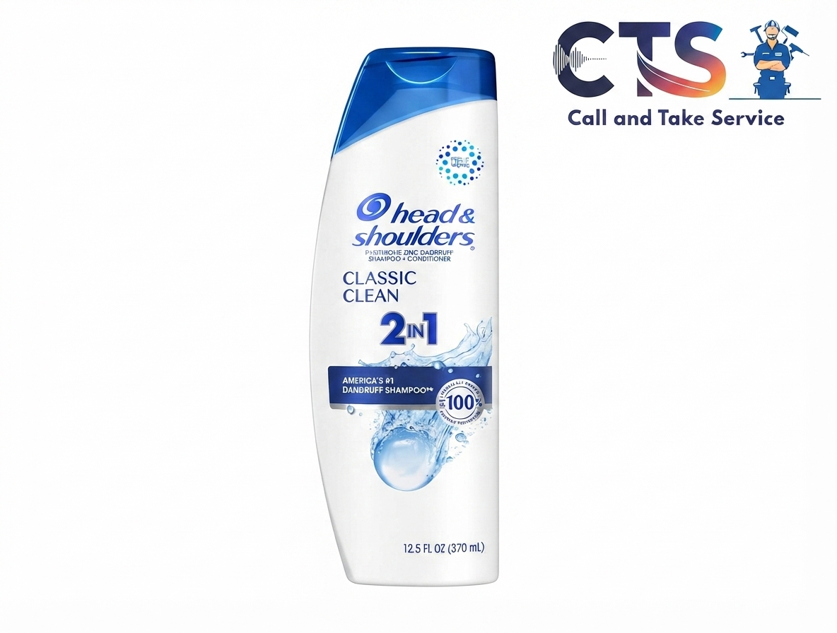 Head & Shoulders Anti-Dandruff Shampoo
