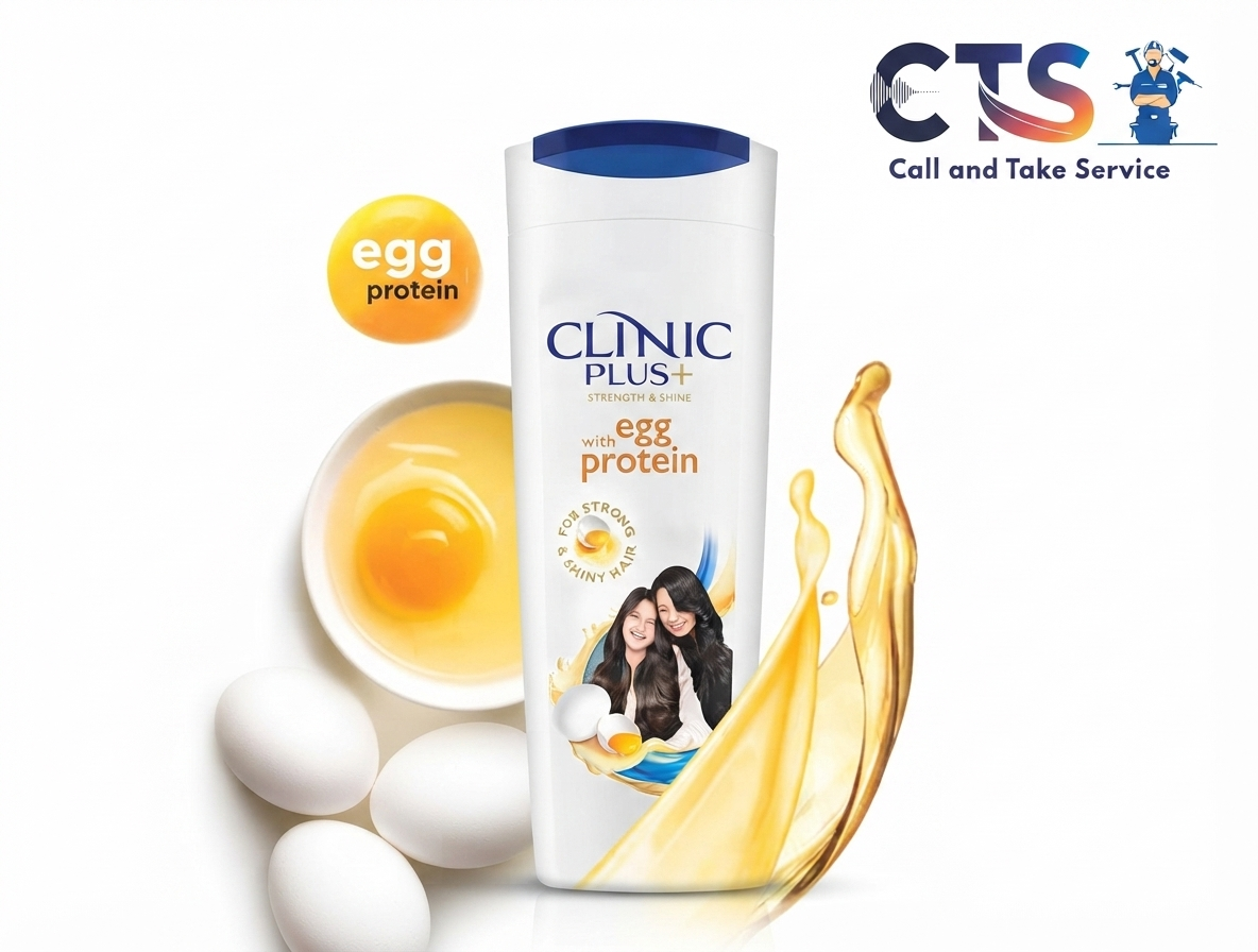 Clinic Plus Strong & Long Shampoo