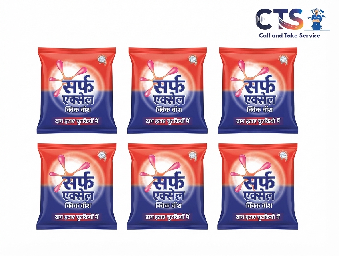 Surf Excel Detergent