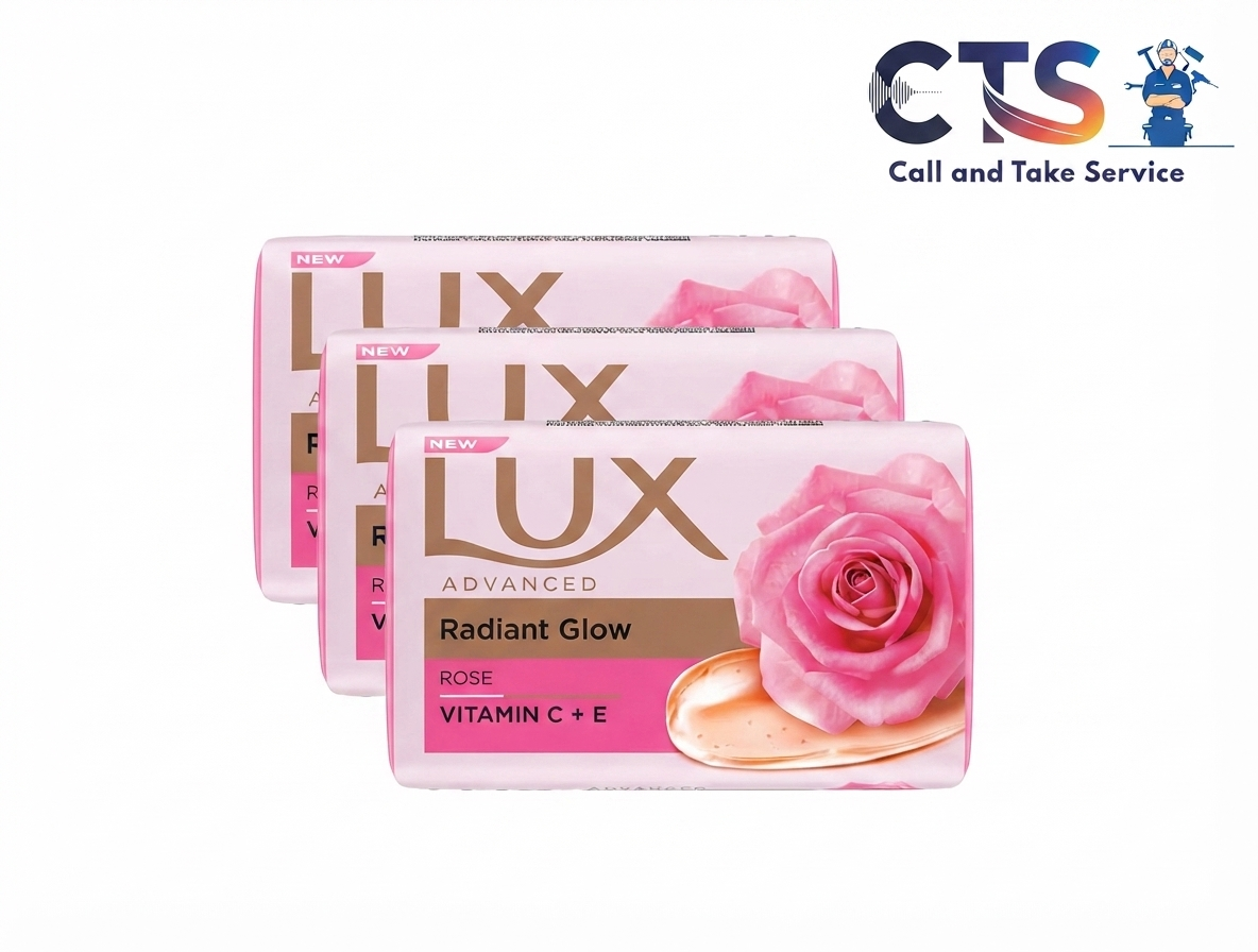 Lux Beauty Soap